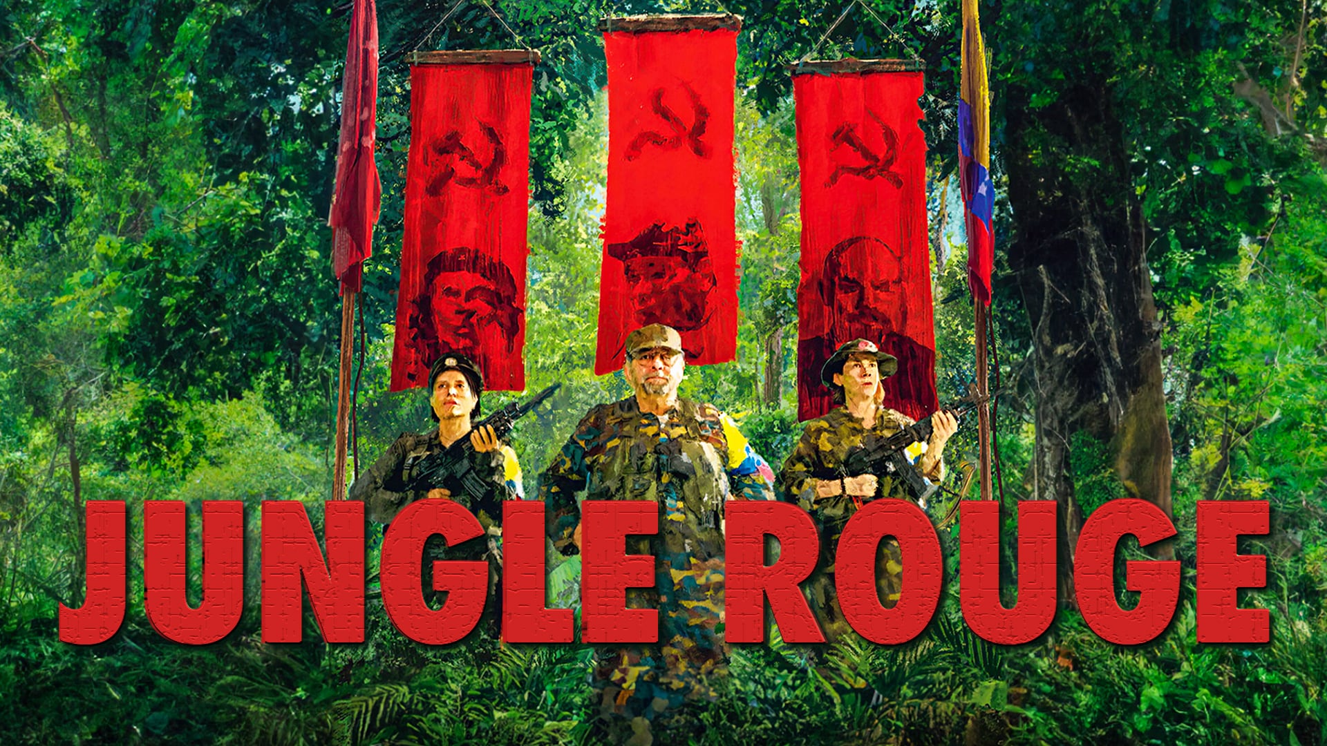 Jungle Rouge