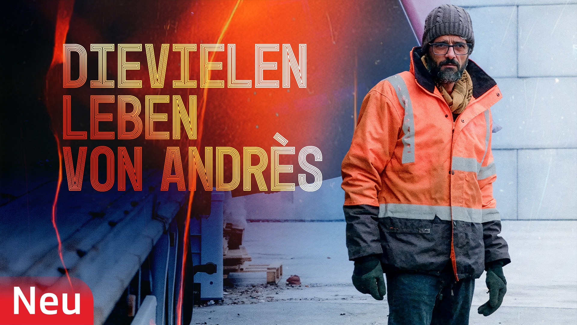 Die vielen Leben von Andrès