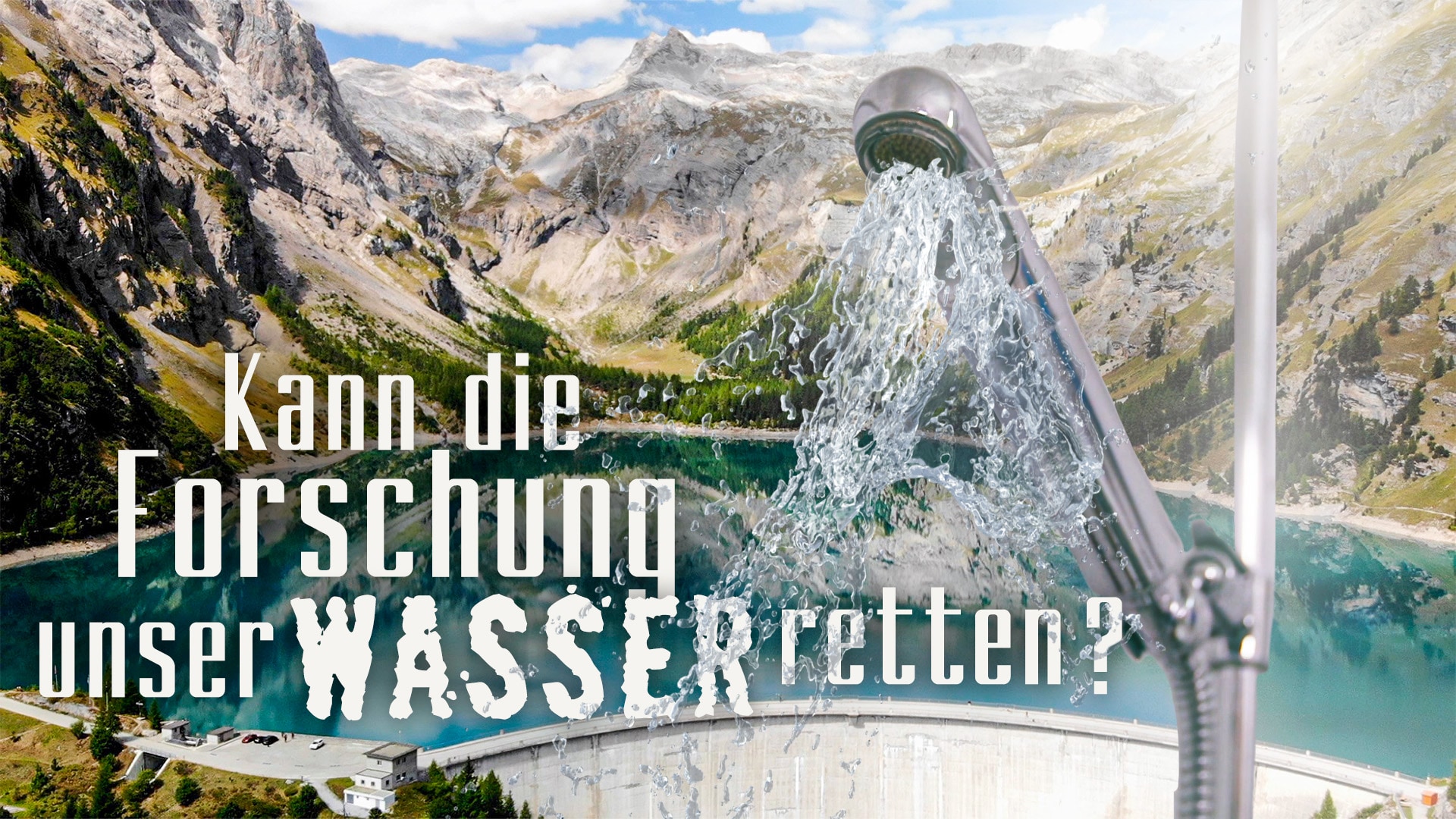 Kann die Forschung unser Wasser retten?