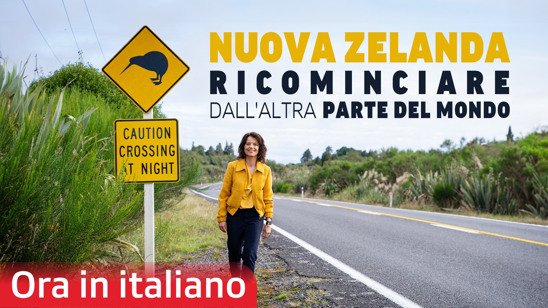 Nuova Zelanda: ricominciare dall’altra parte del mondo