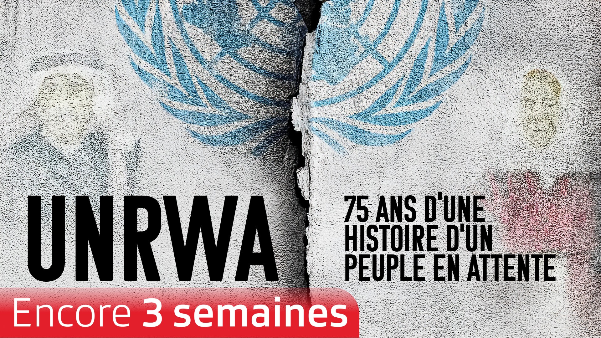 UNRWA, 75 ans d’une histoire provisoire