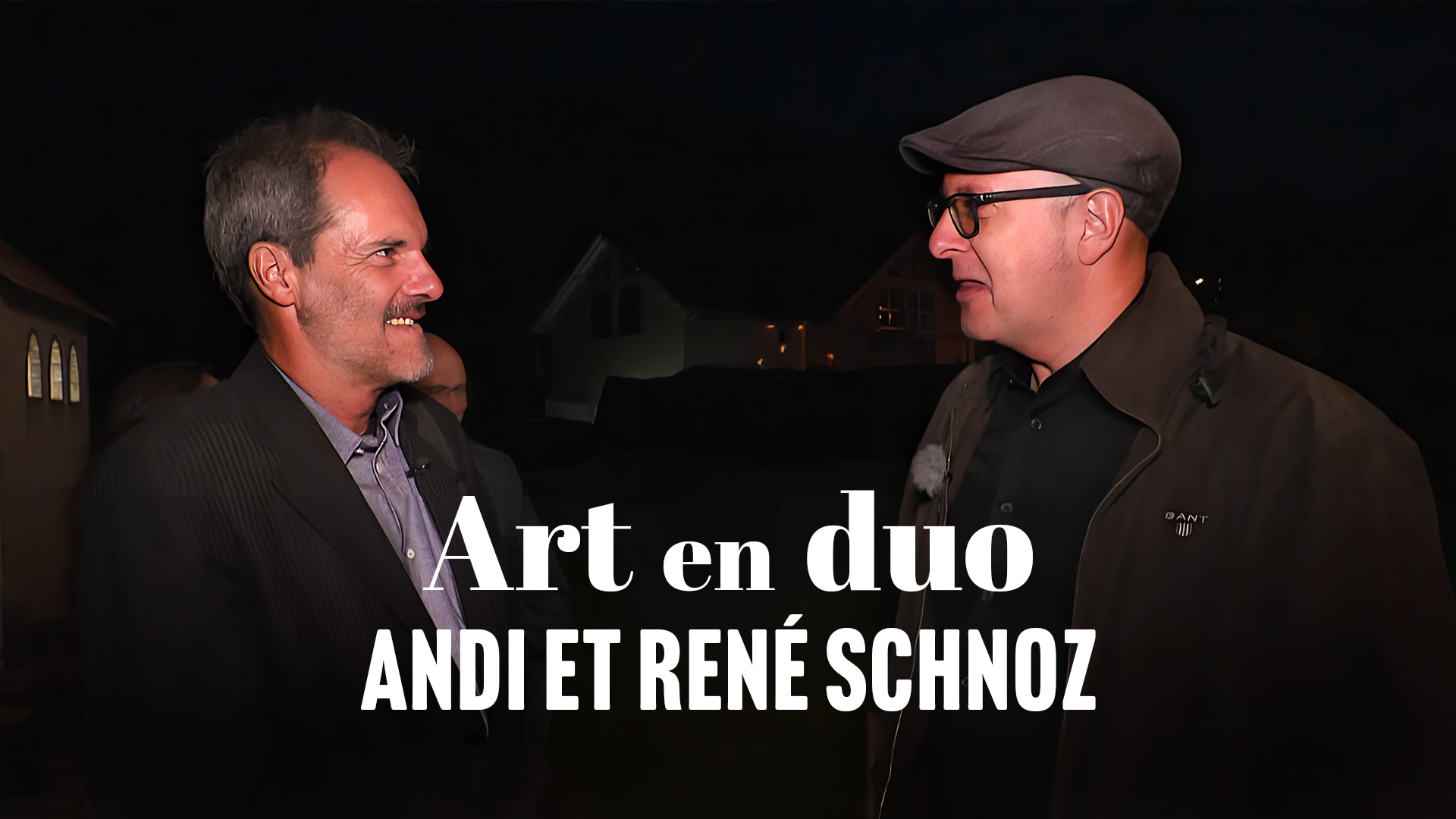 L'art conjugué de Andi et René Schnoz 