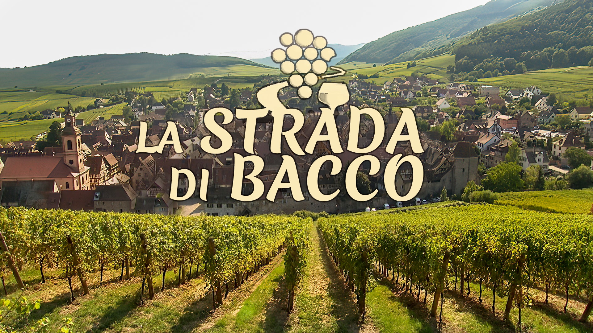 La strada di Bacco