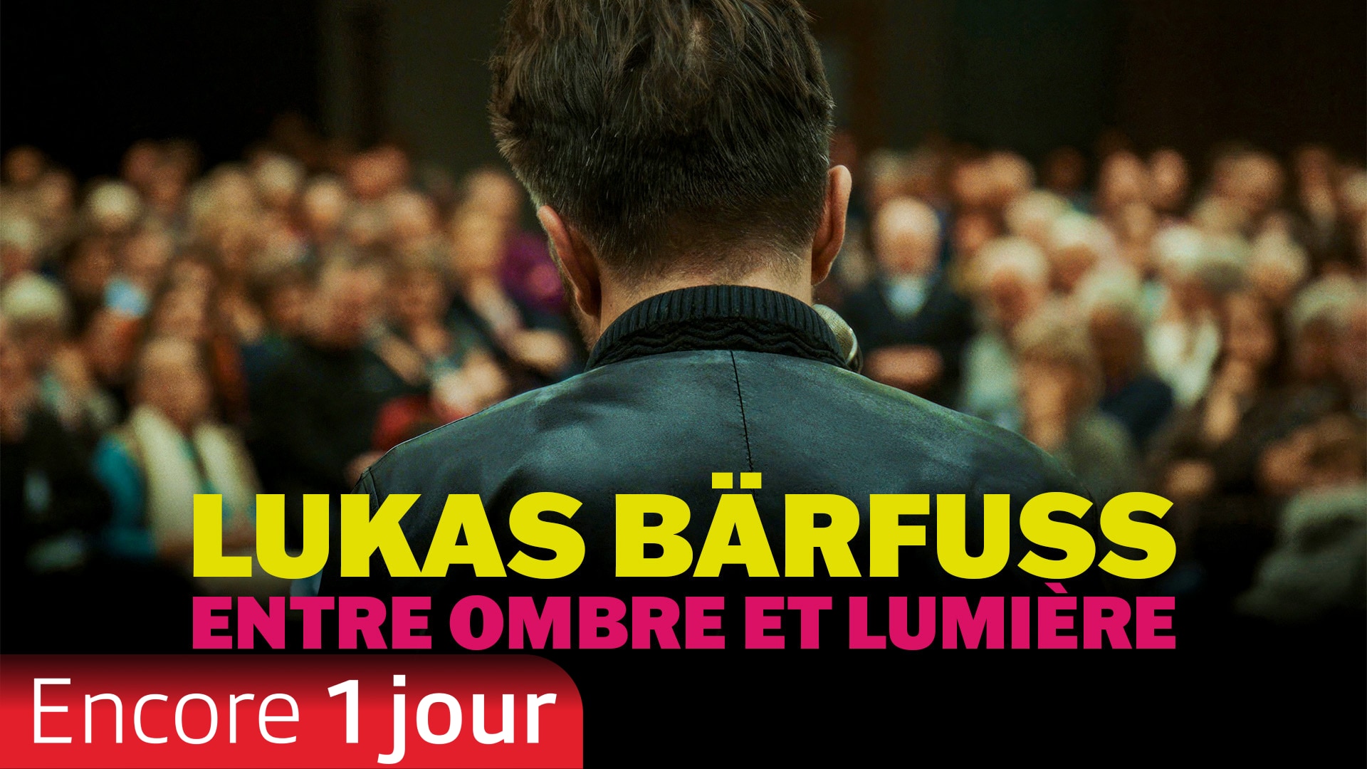 Lukas Bärfuss, entre ombre et lumière