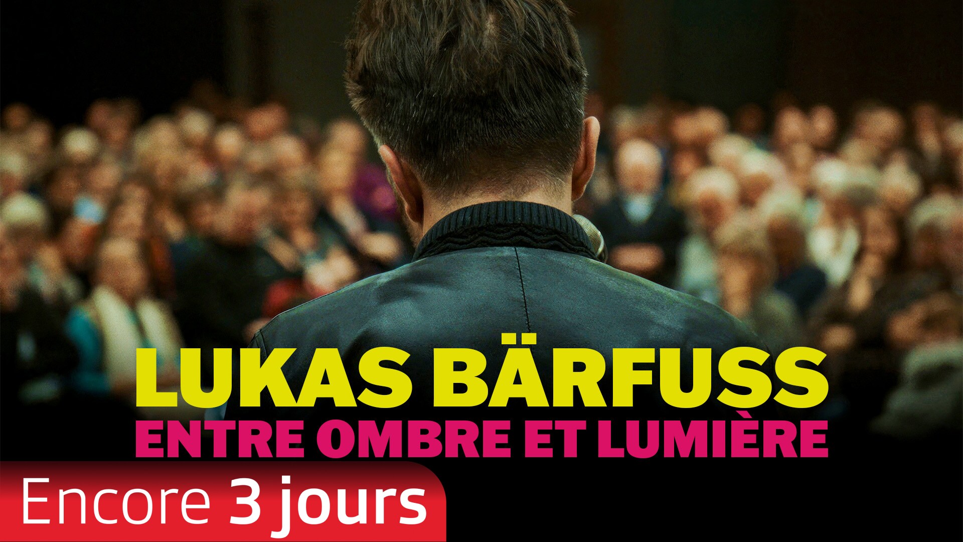 Lukas Bärfuss, entre ombre et lumière