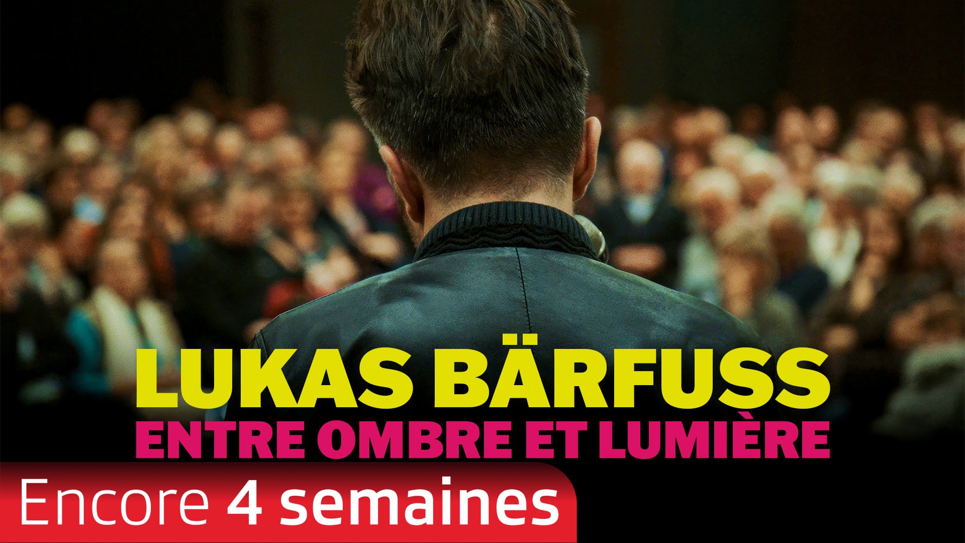 Lukas Bärfuss, entre ombre et lumière
