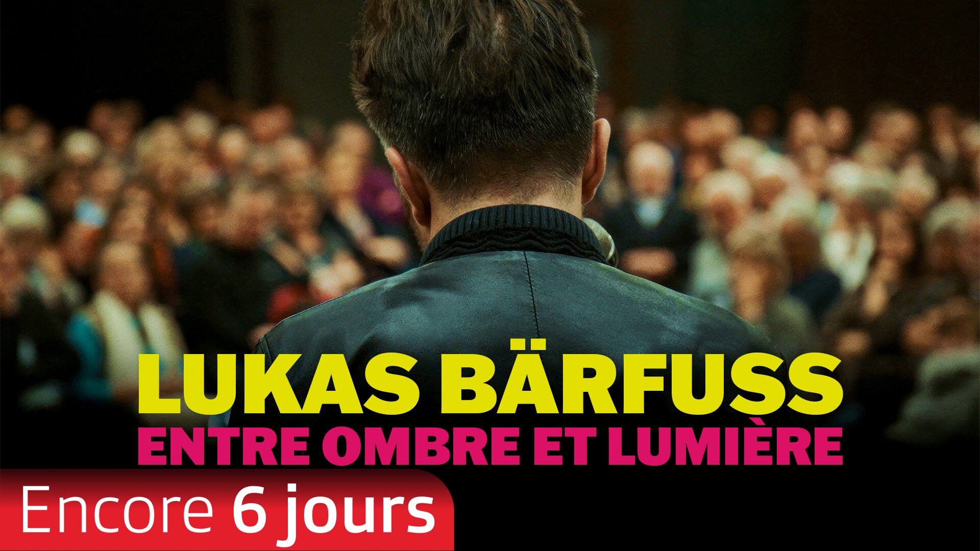Lukas Bärfuss, entre ombre et lumière