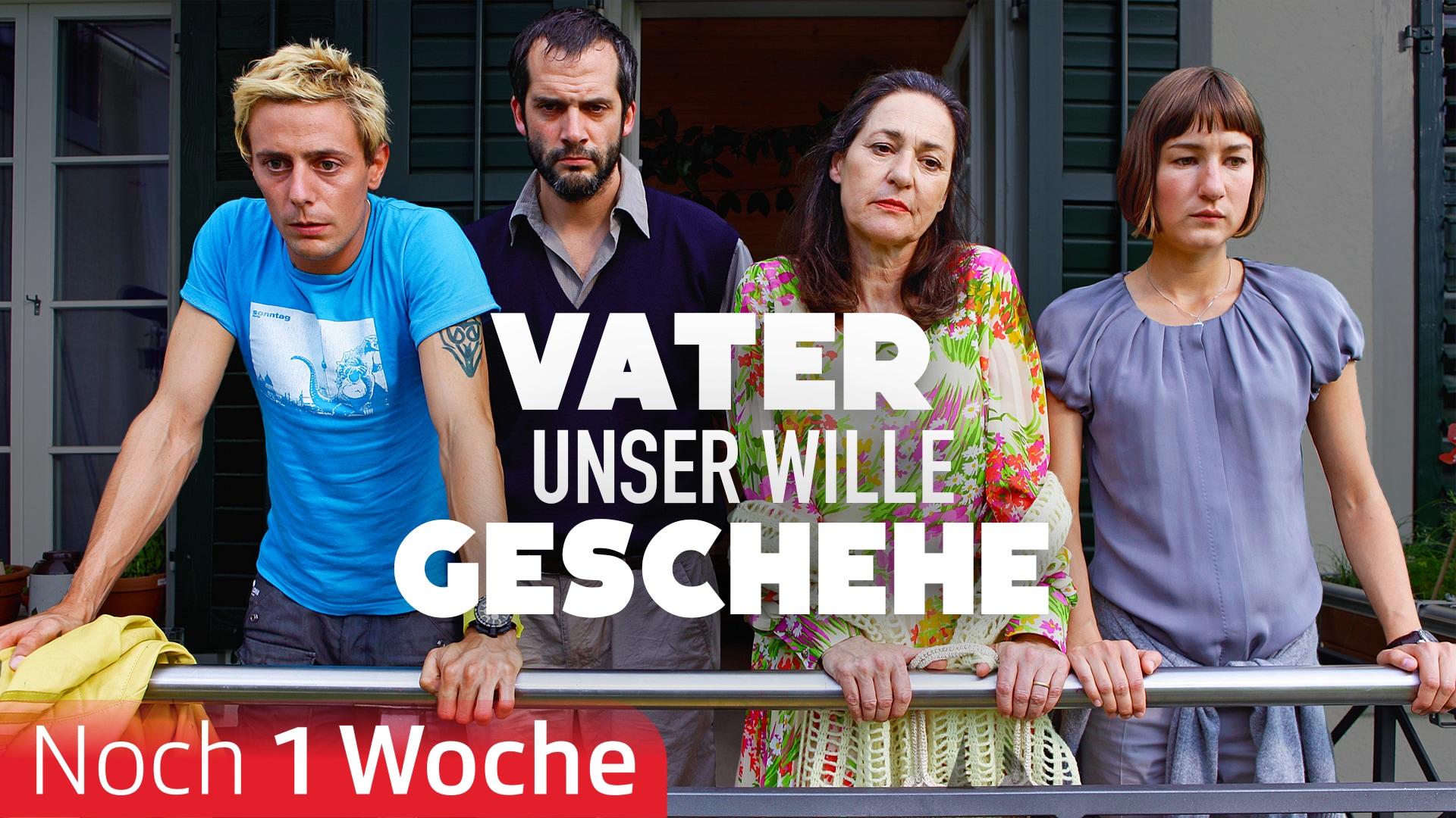 Vater, unser Wille geschehe