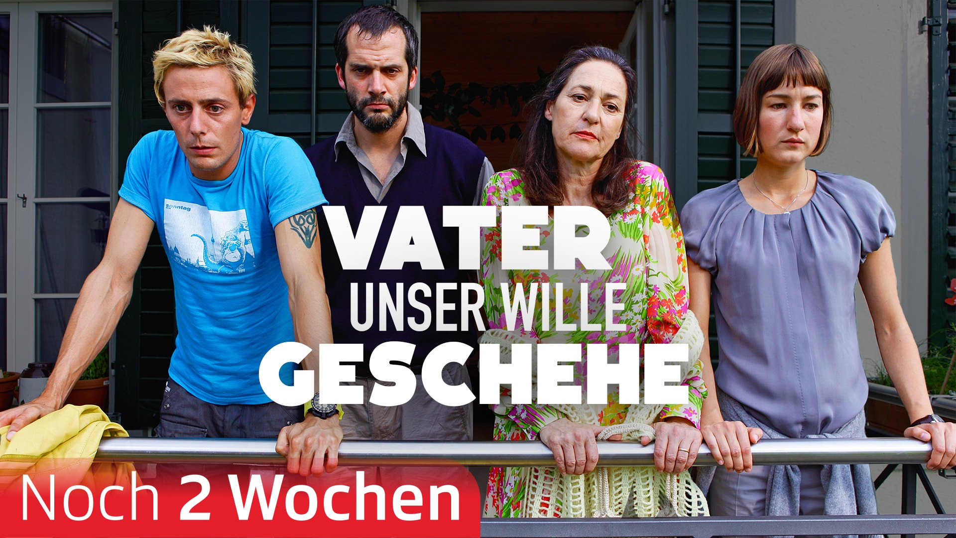 Vater, unser Wille geschehe