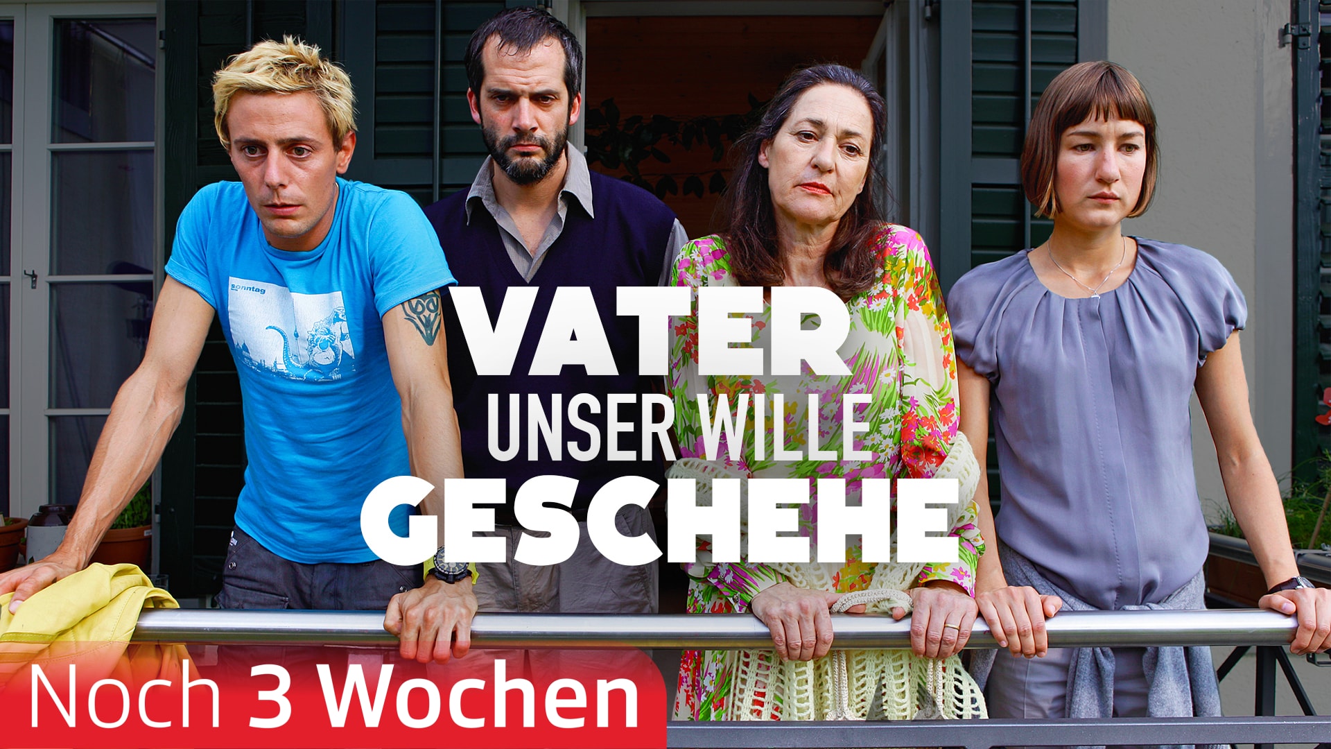 Vater, unser Wille geschehe