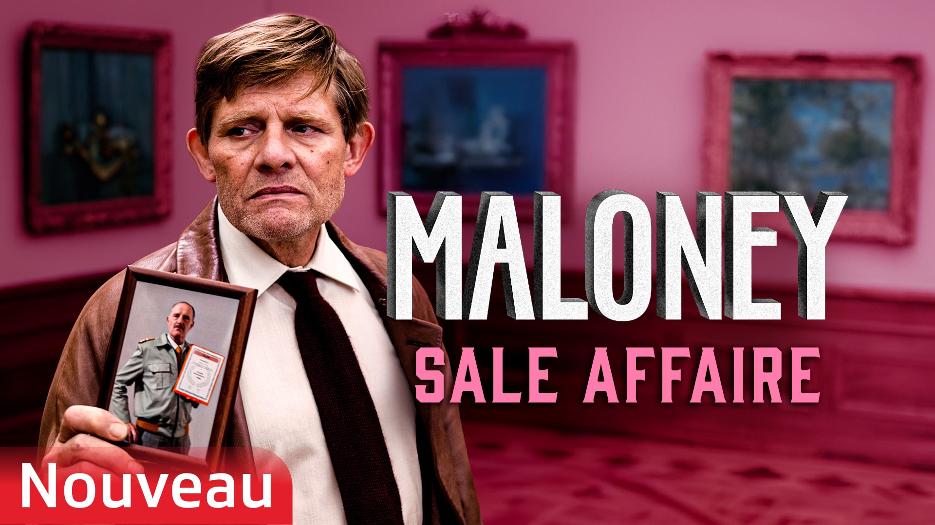 Maloney - Sale affaire