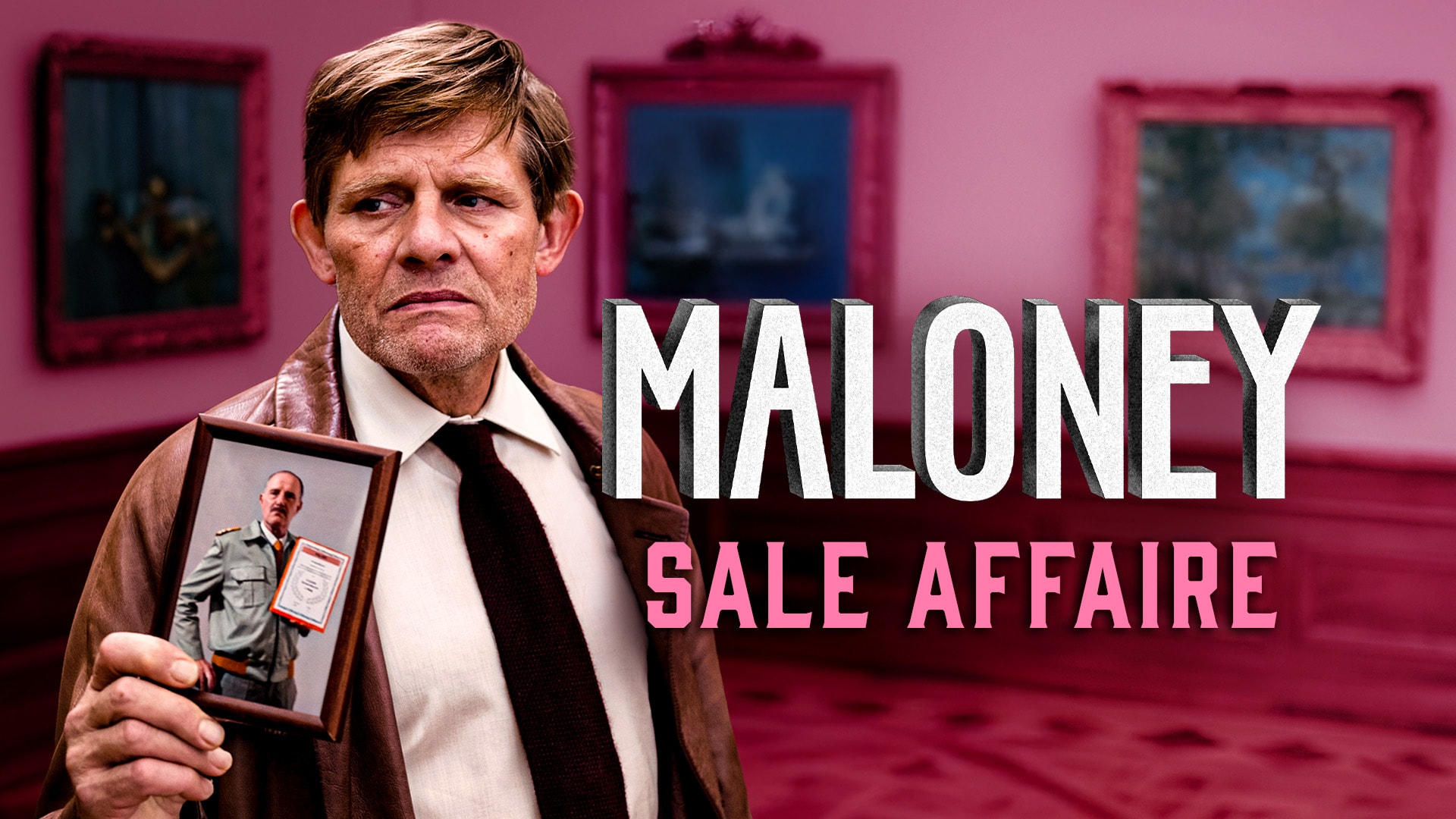 Maloney - Sale affaire 