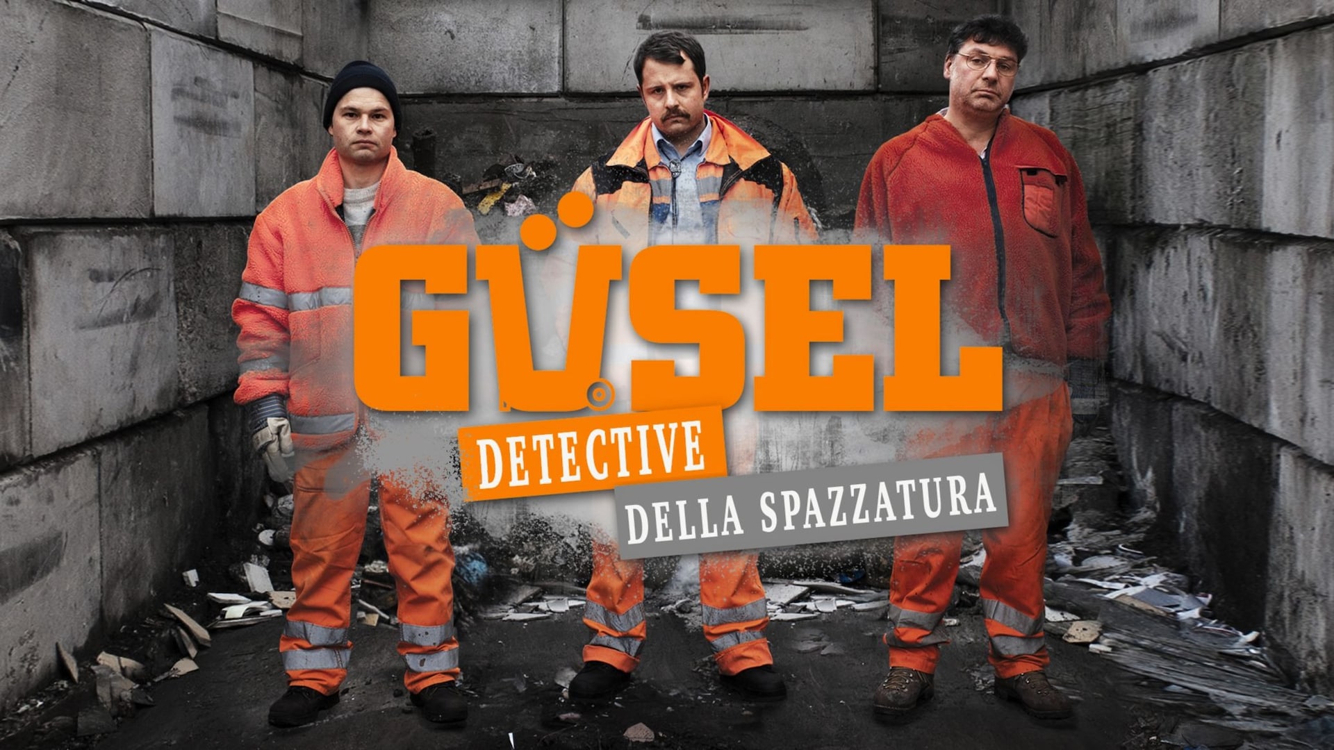 Güsel - Detective della spazzatura