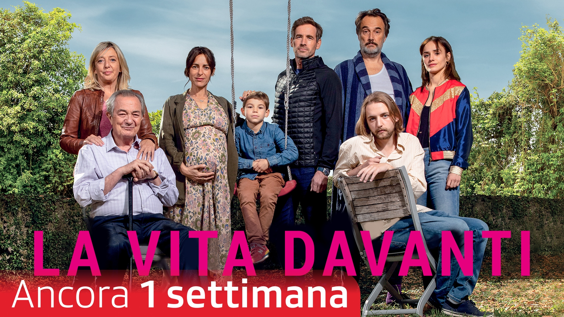La vita davanti