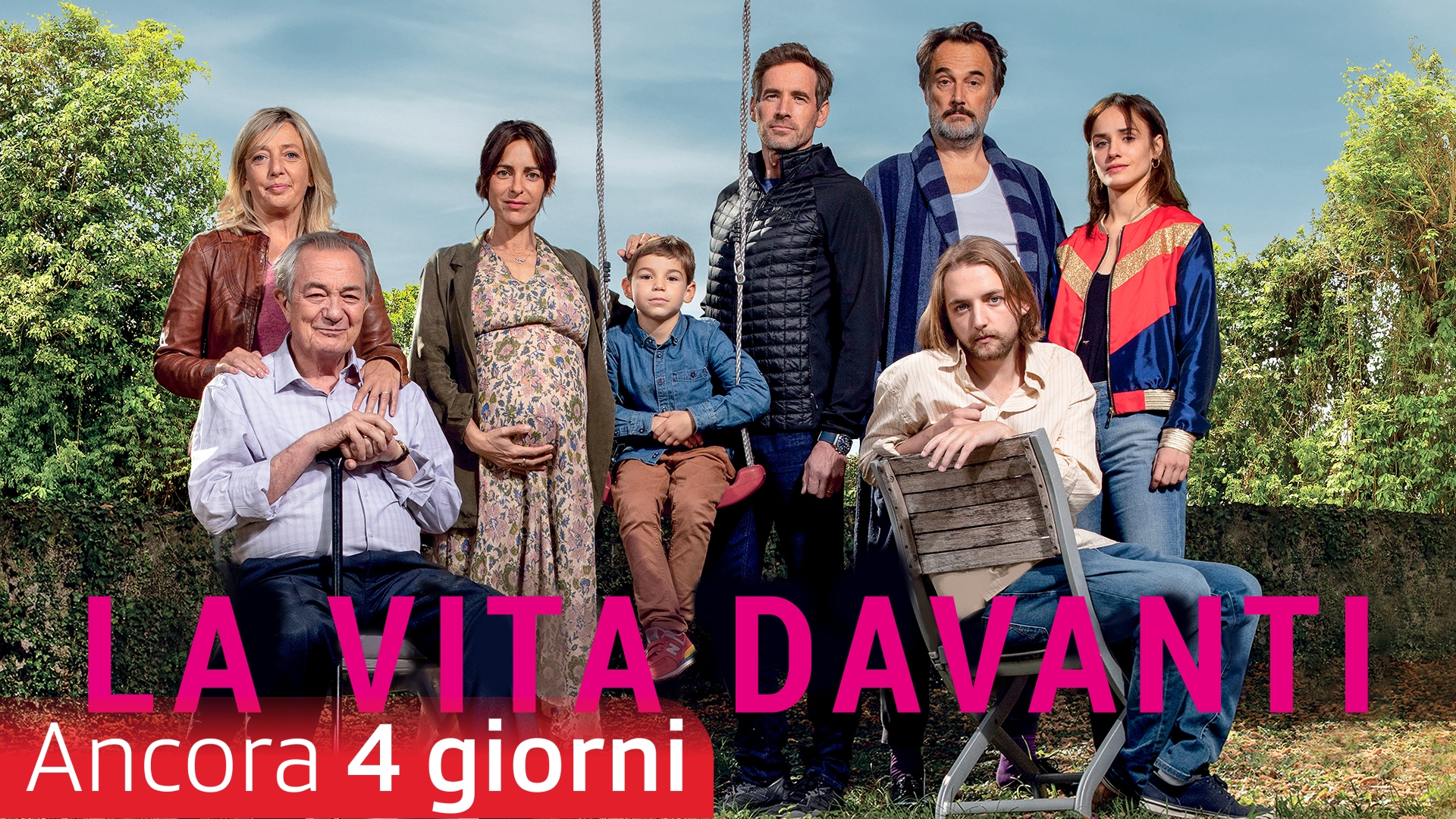La vita davanti