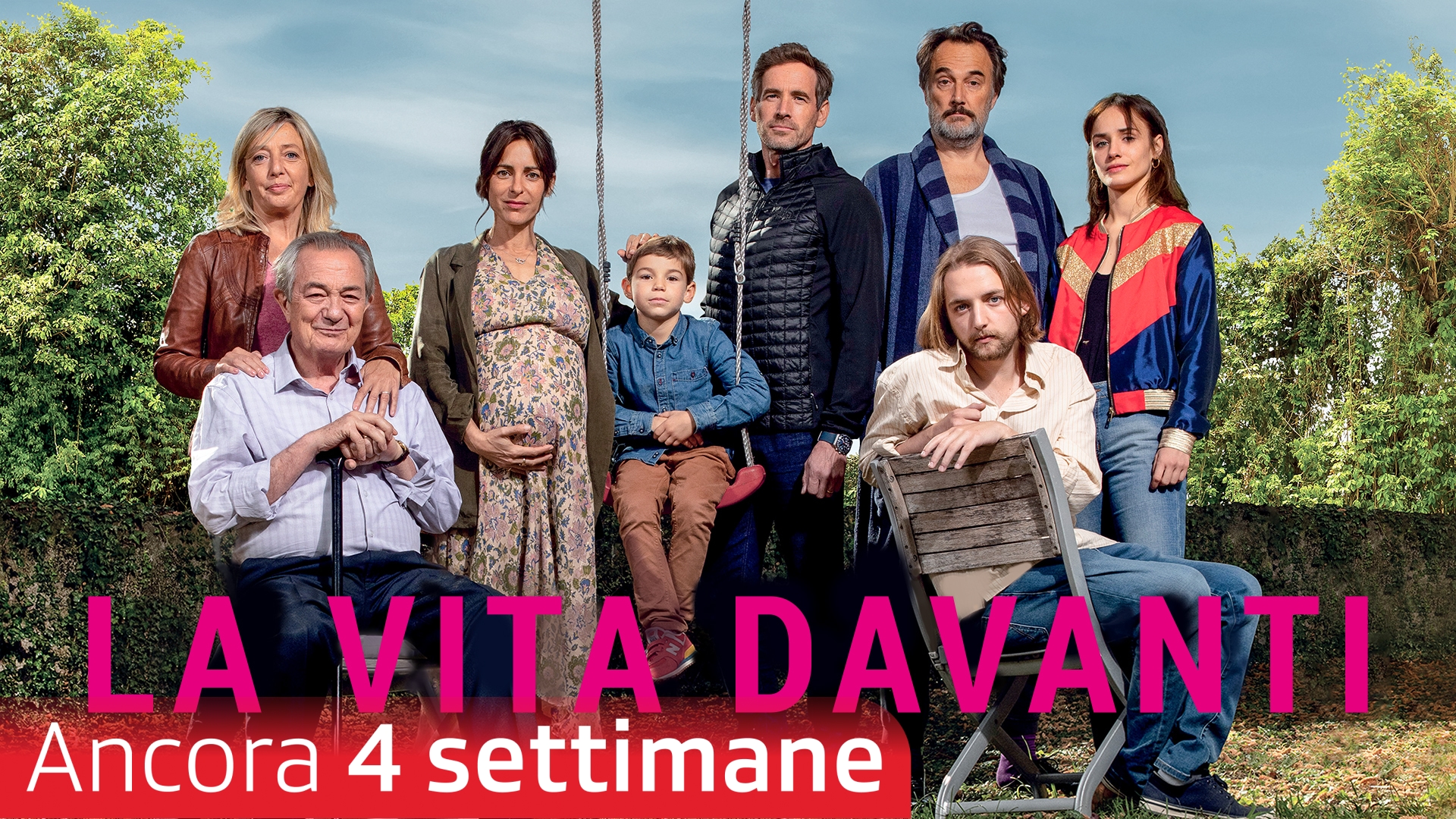 La vita davanti