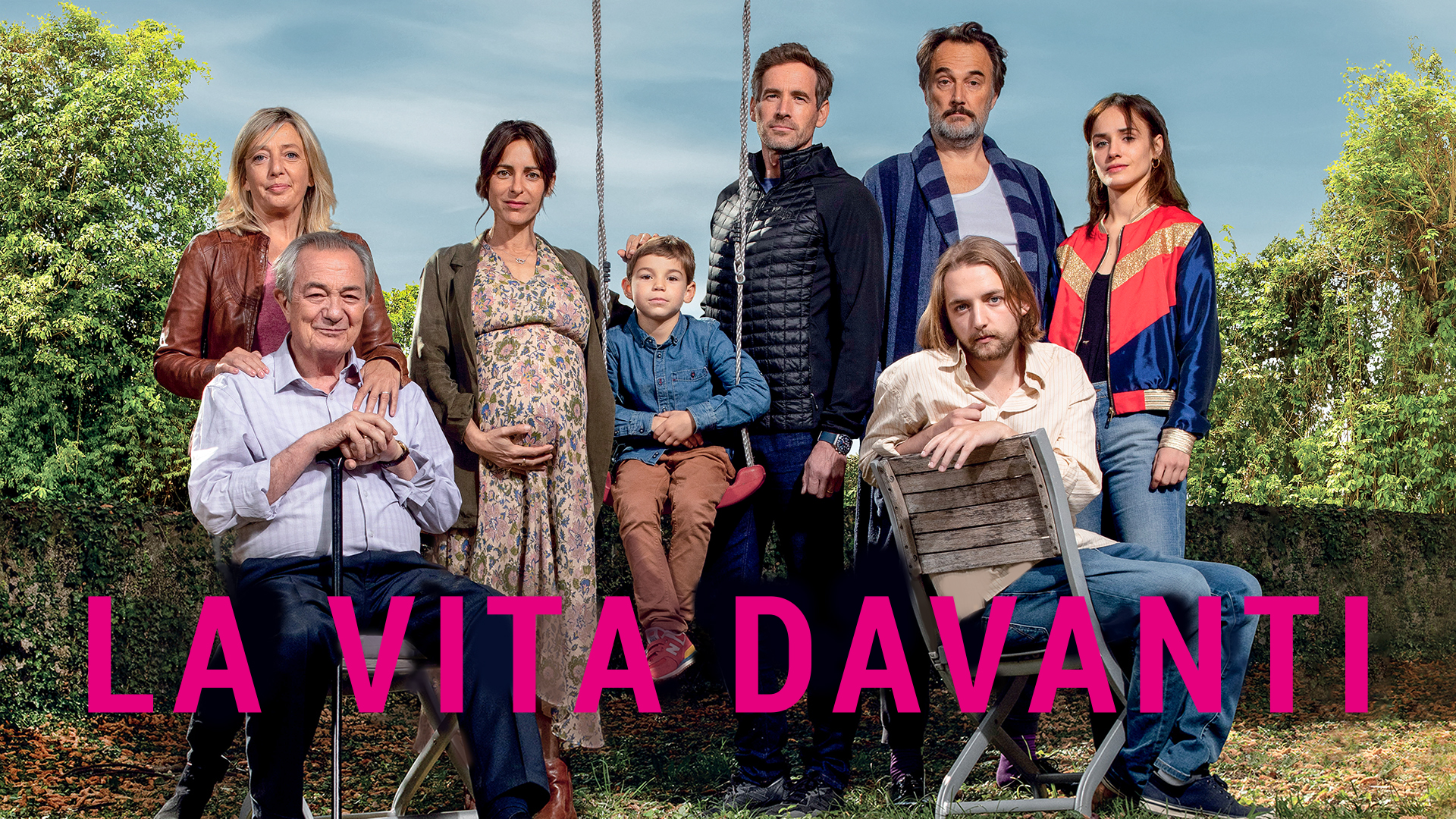 La vita davanti