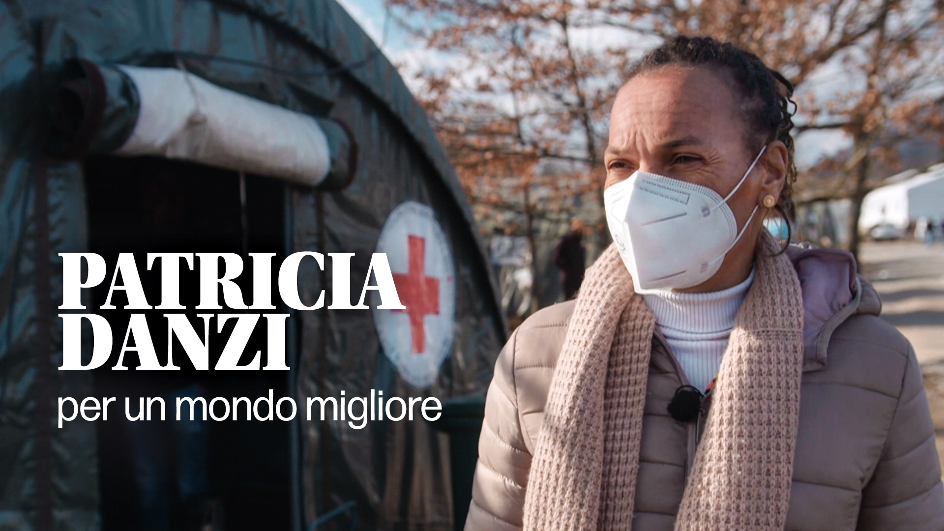 Patricia Danzi, per un mondo migliore