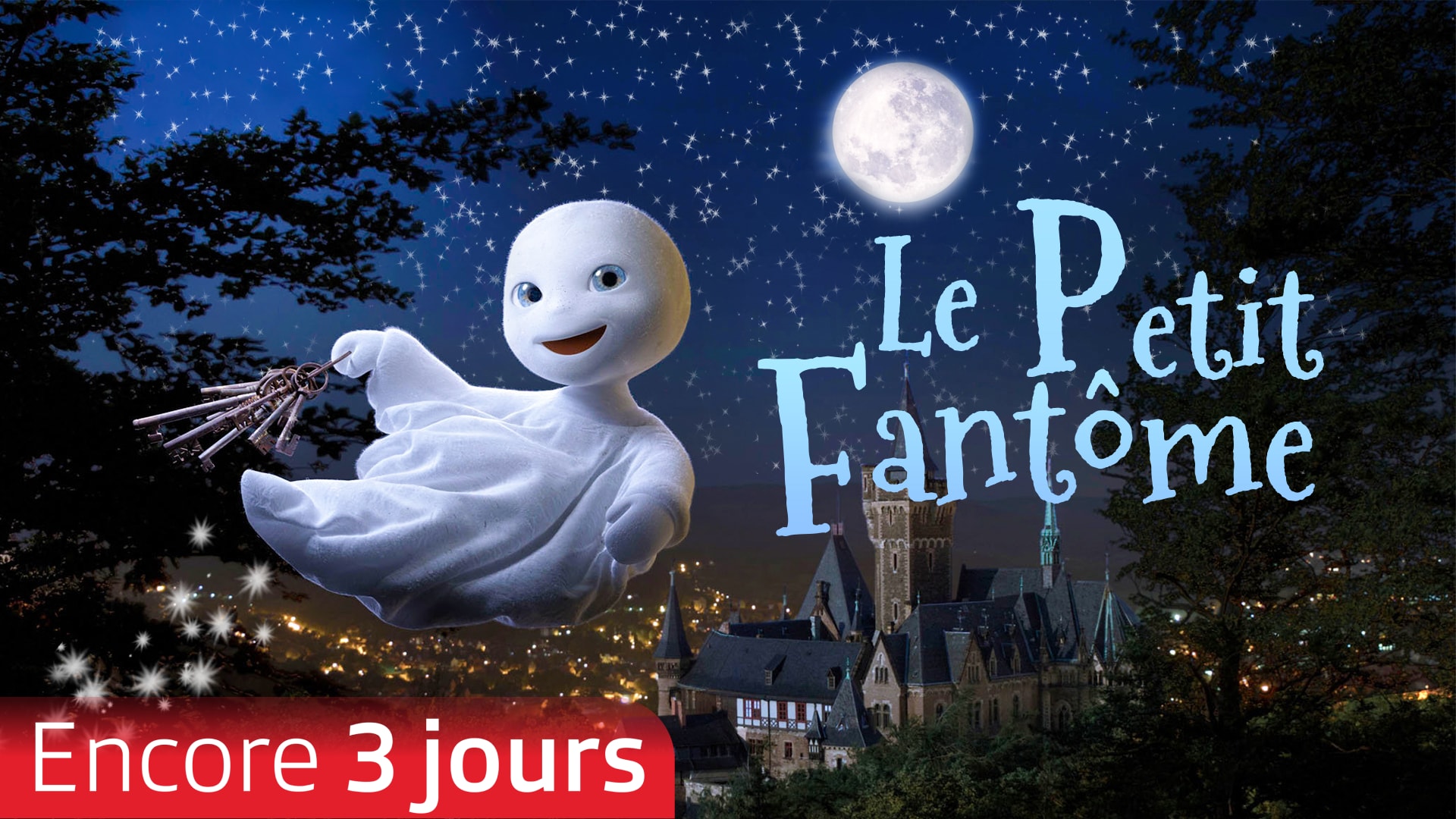 Le petit fantôme