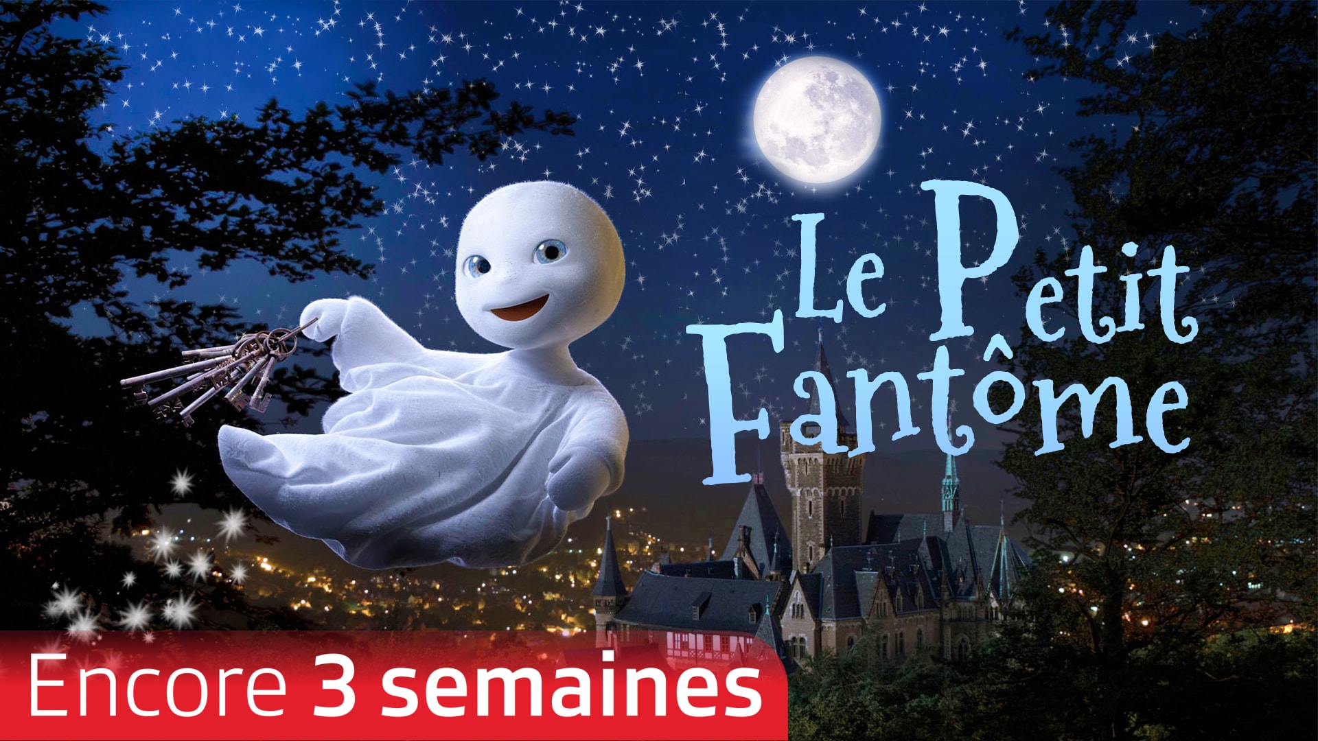 Le petit fantôme 