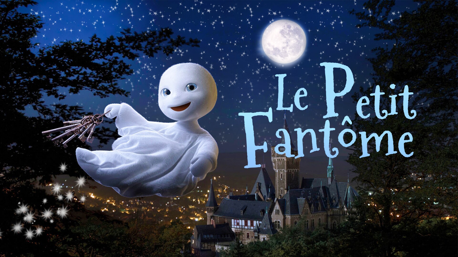 Le petit fantôme 