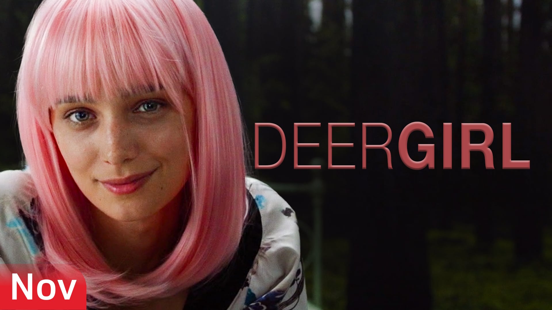 Deer Girl