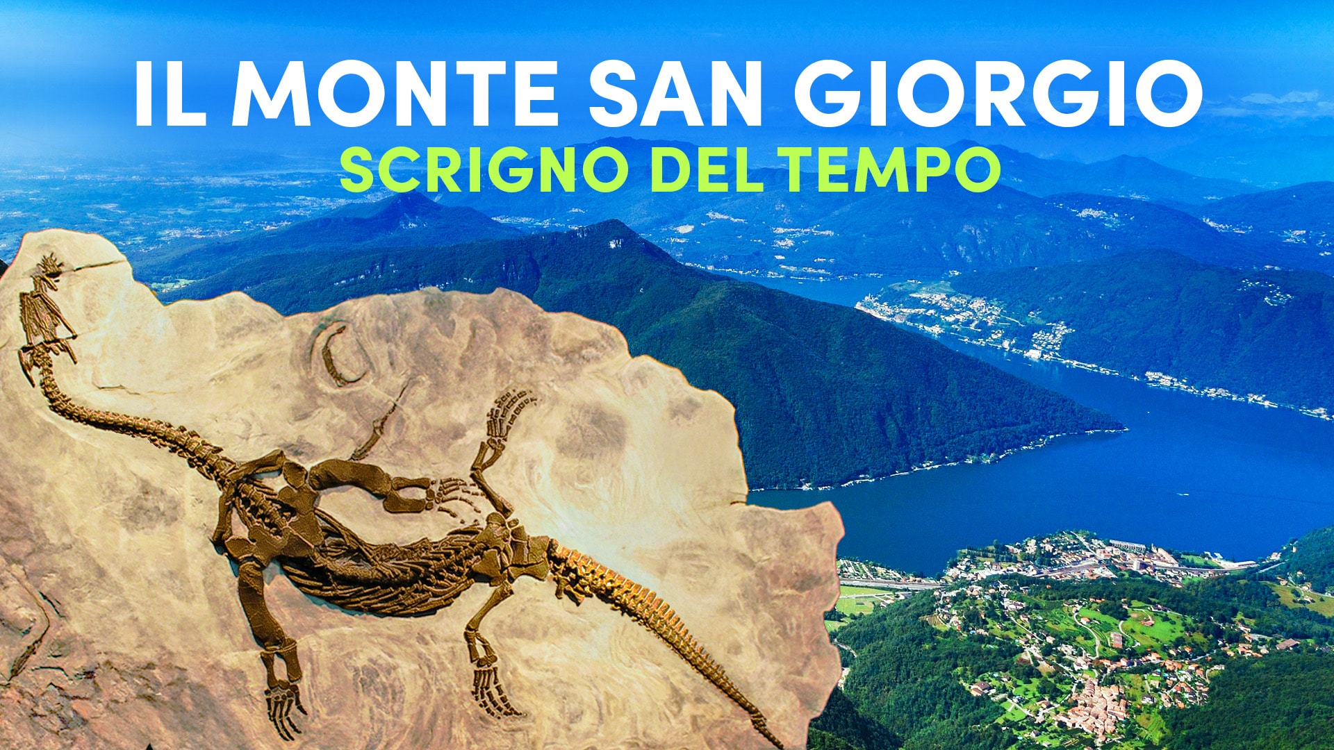 Il Monte San Giorgio, scrigno del tempo