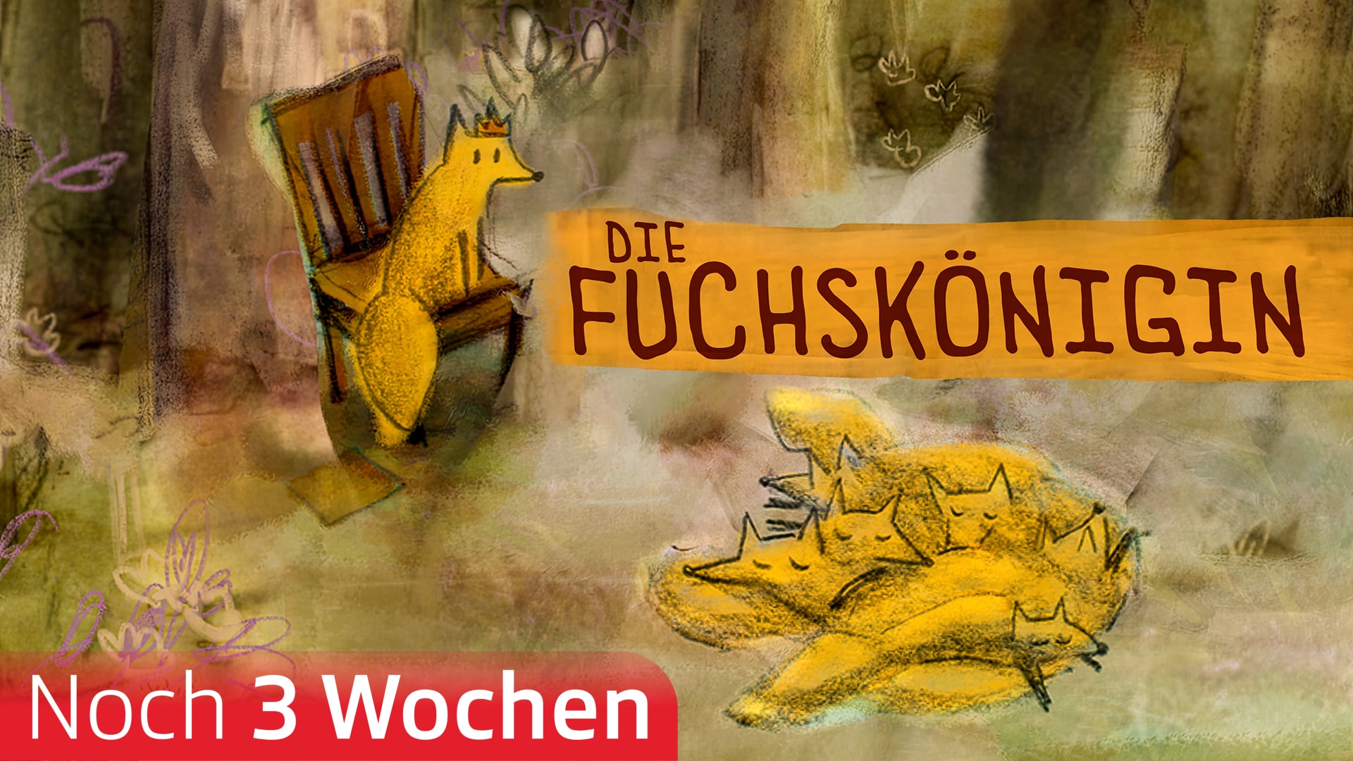 Die Fuchskönigin