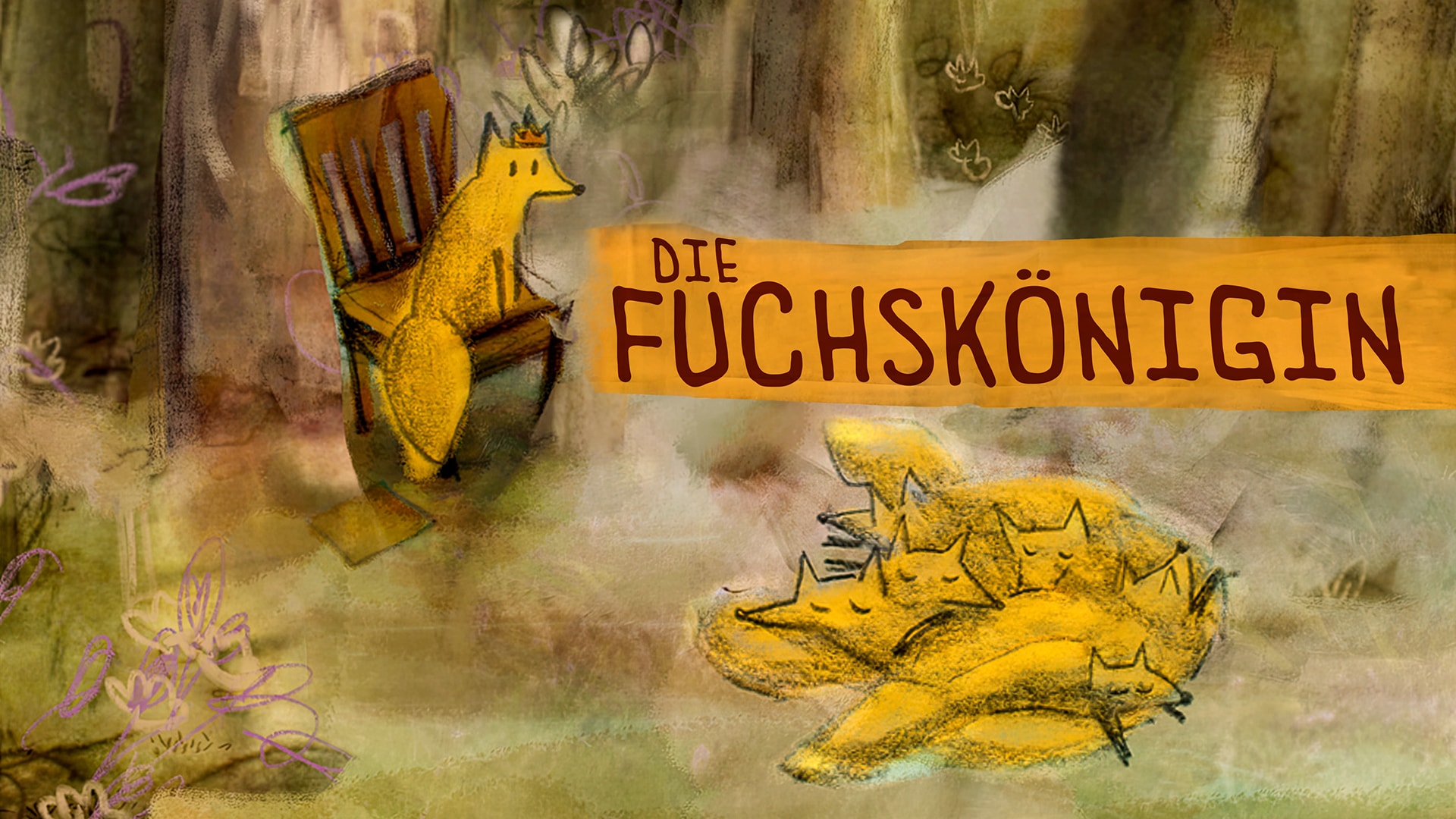 Die Fuchskönigin