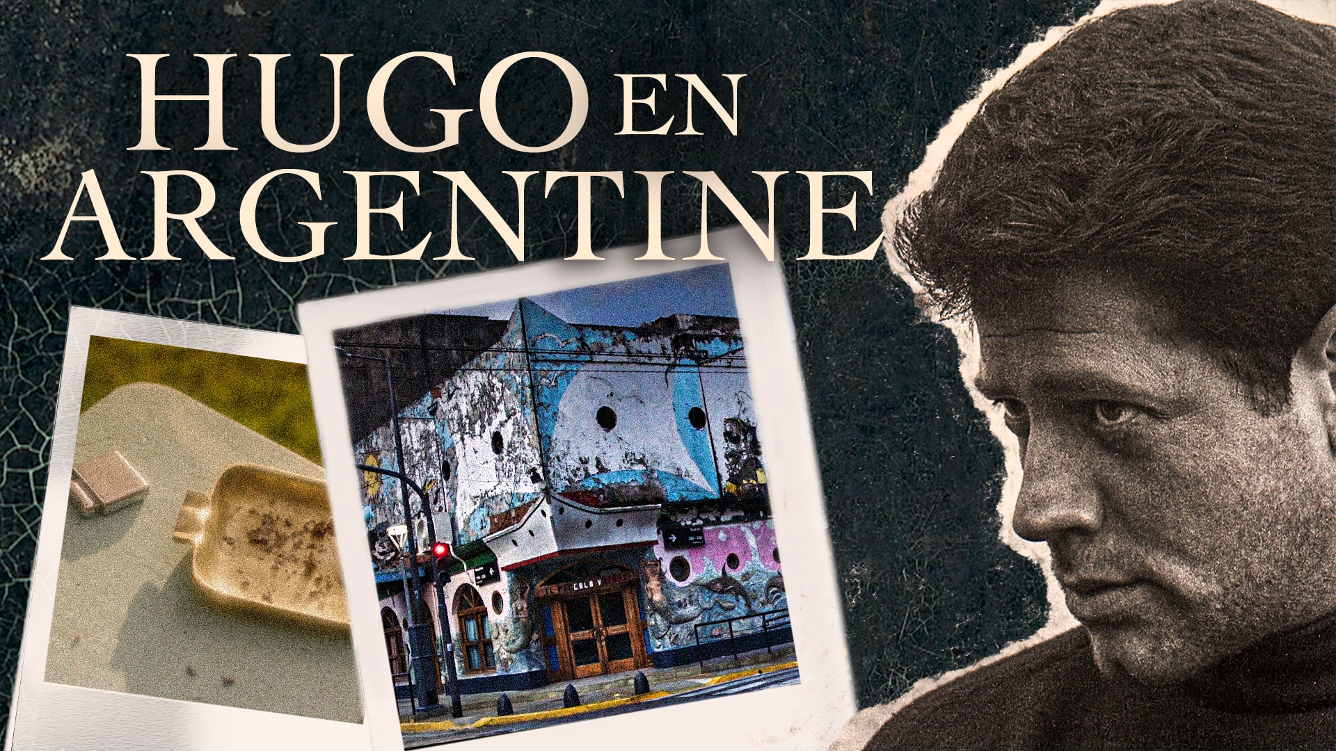 Hugo en Argentine