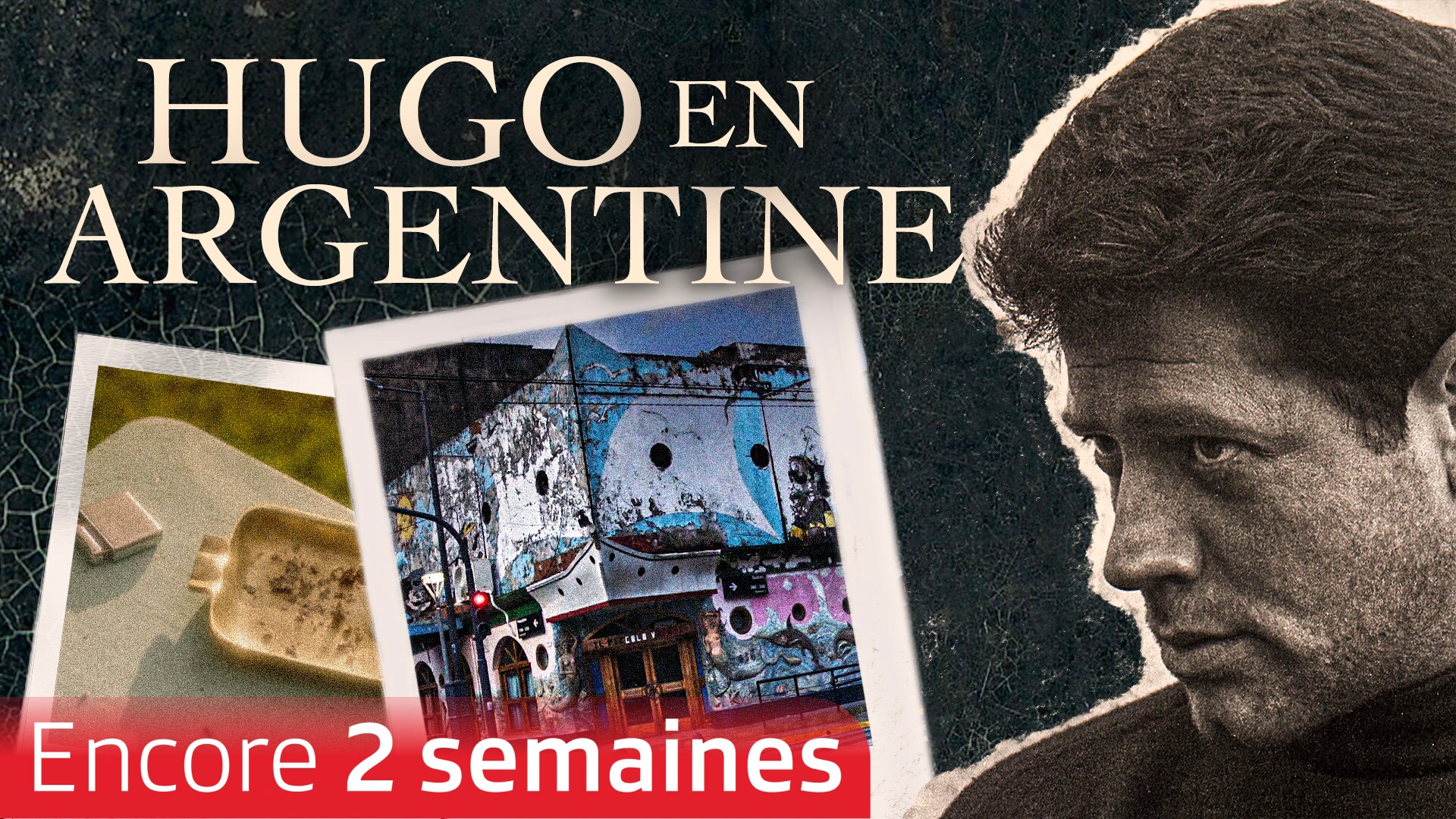 Hugo en Argentine