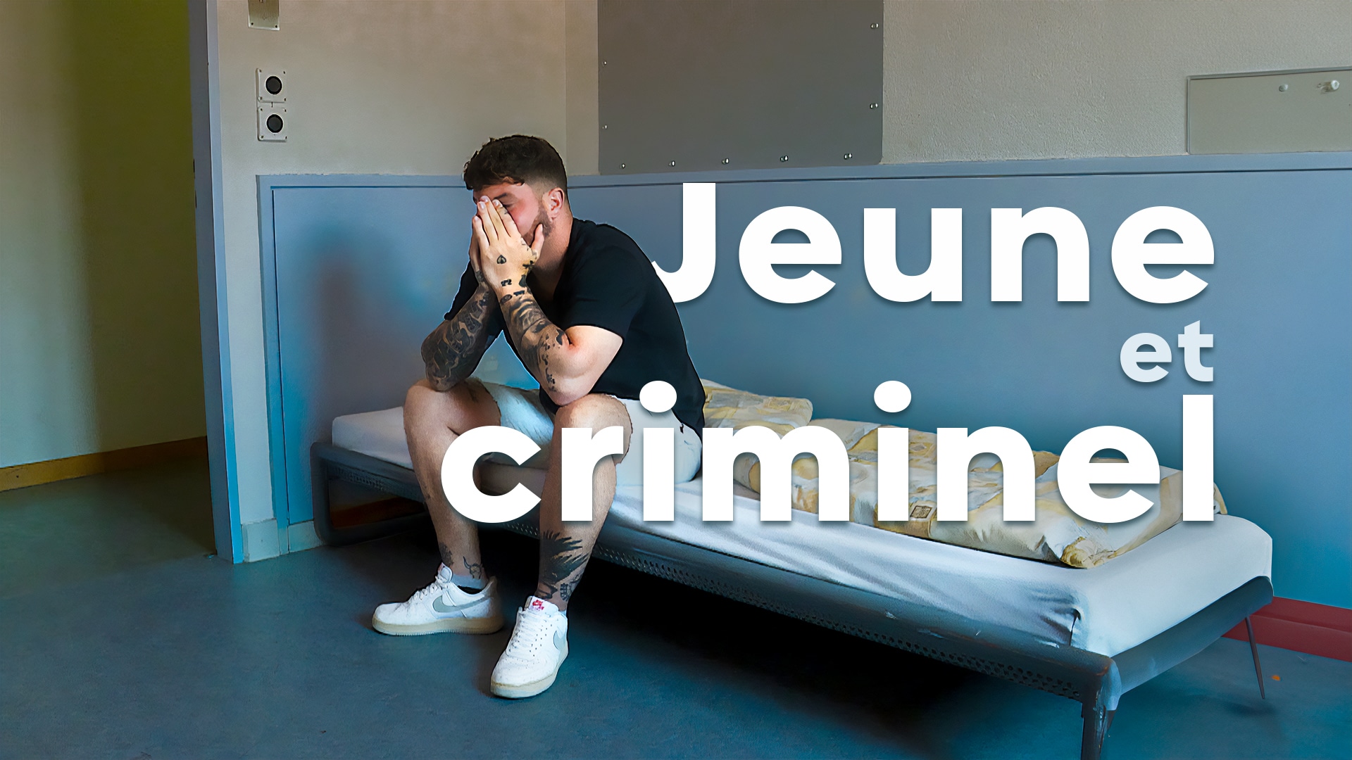 Jeune et criminel