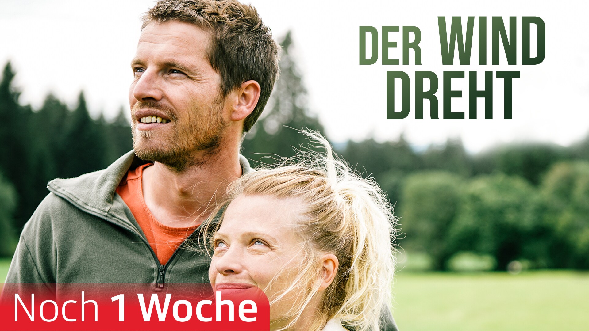 Der Wind dreht