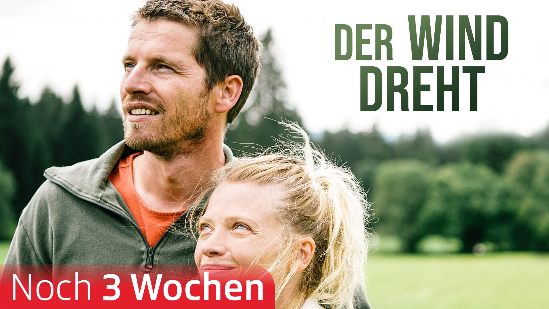Der Wind dreht