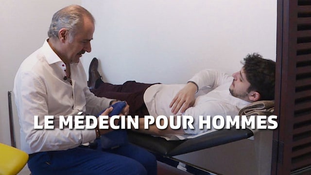 Le médecin pour hommes