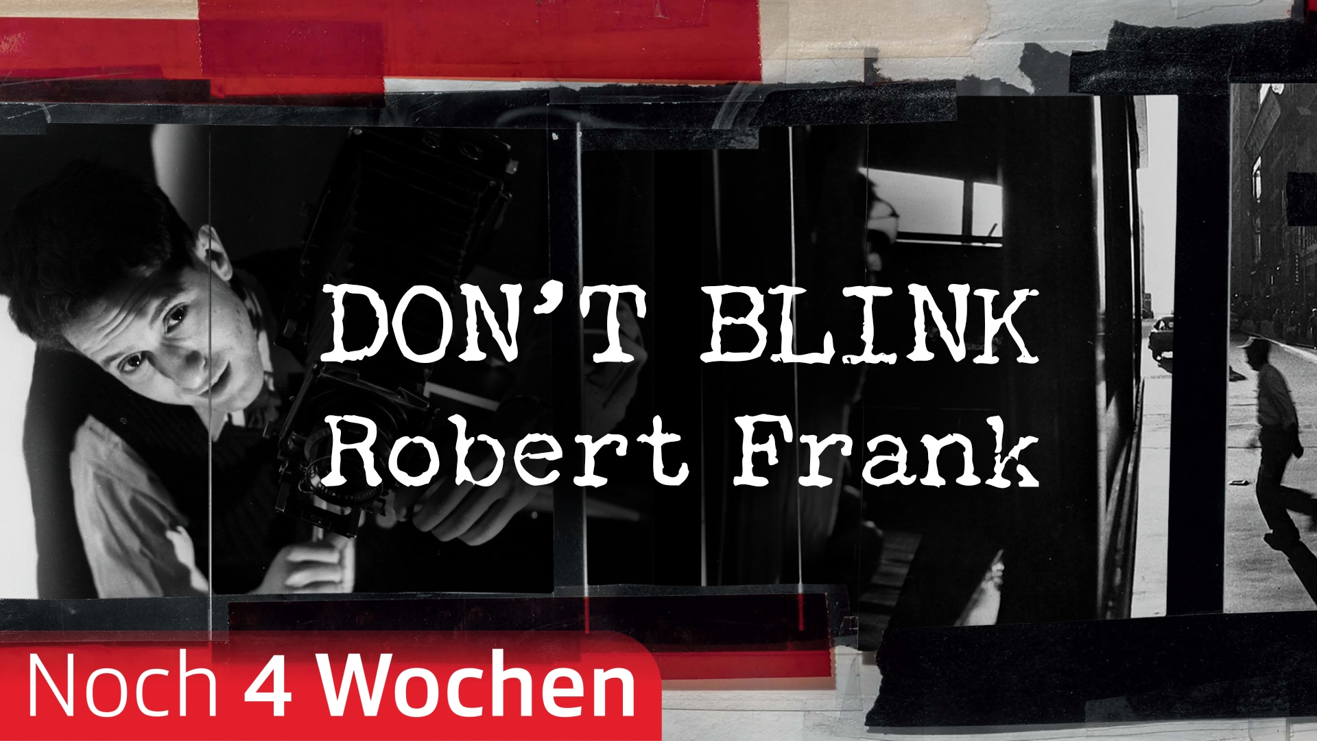 Don't Blink - Robert Frank