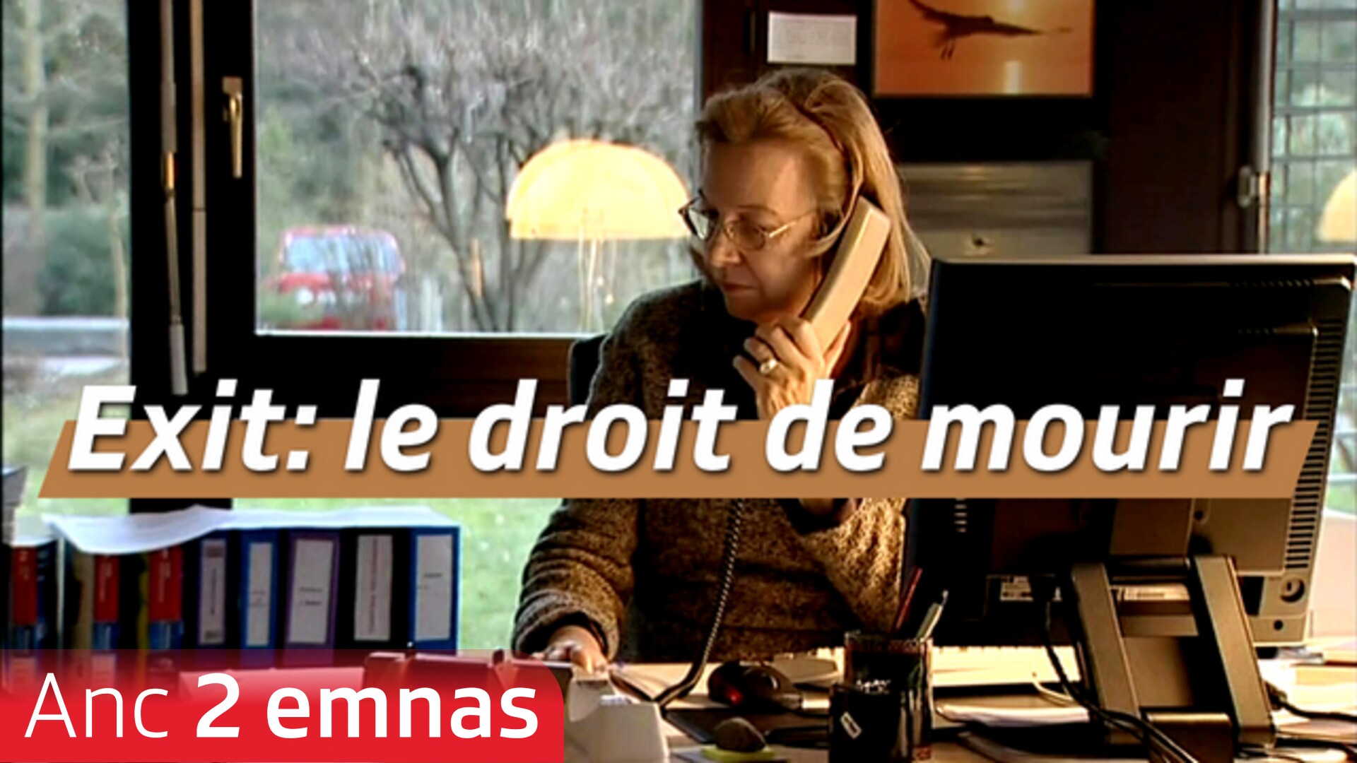 Exit: das Recht zu sterben