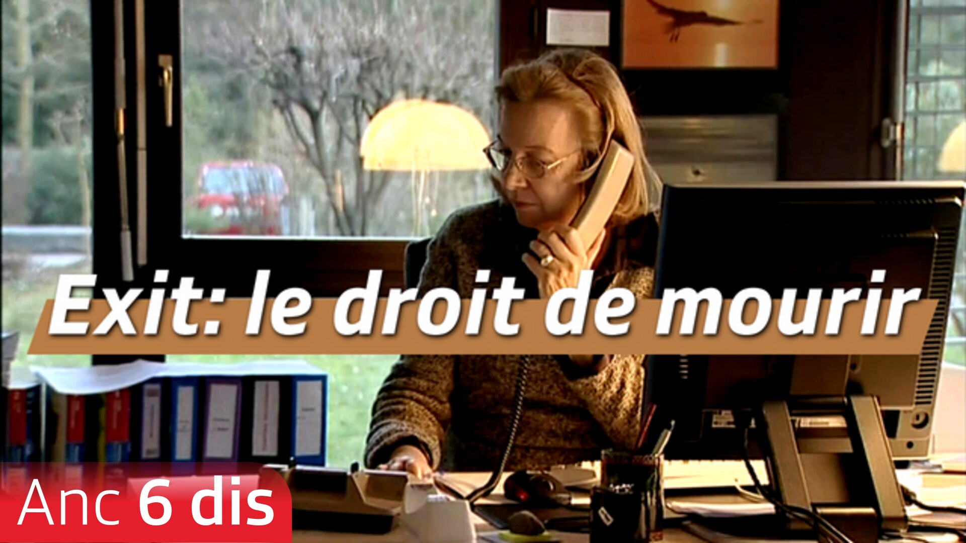 Exit: das Recht zu sterben