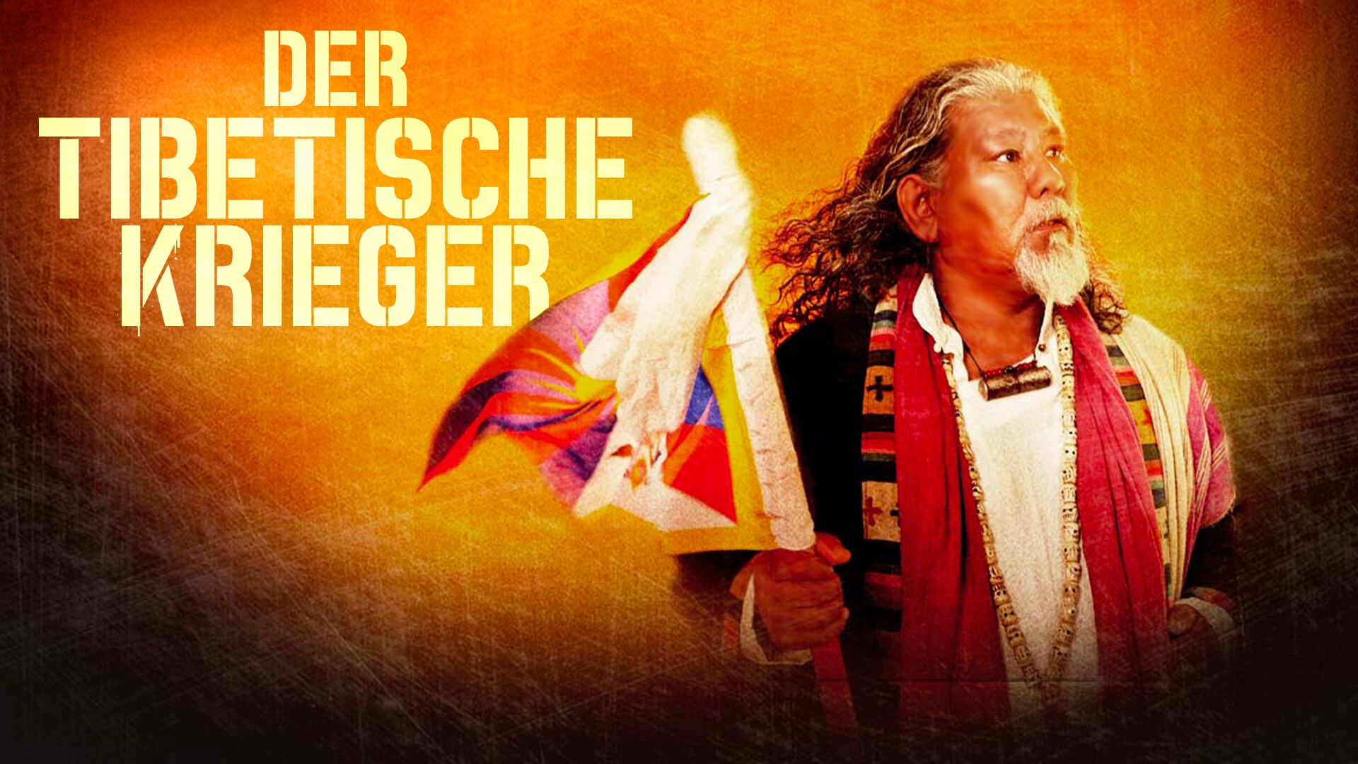 Der tibetische Krieger