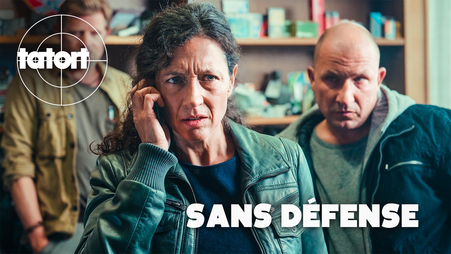 Tatort - Sans défense