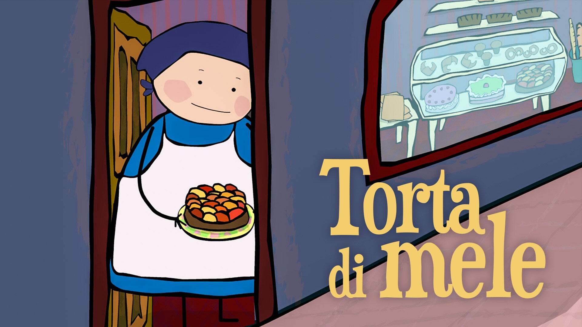 Torta di mele