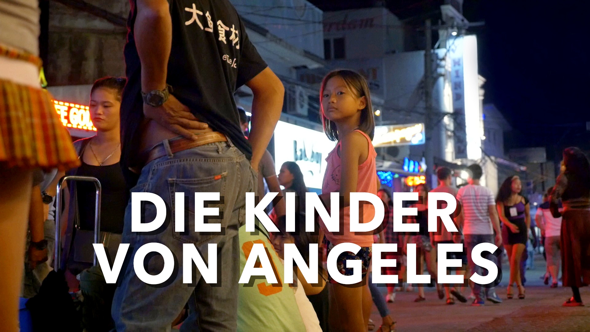 Die Kinder von Angeles