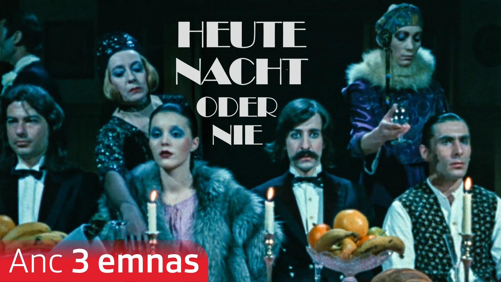 Heute Nacht oder nie