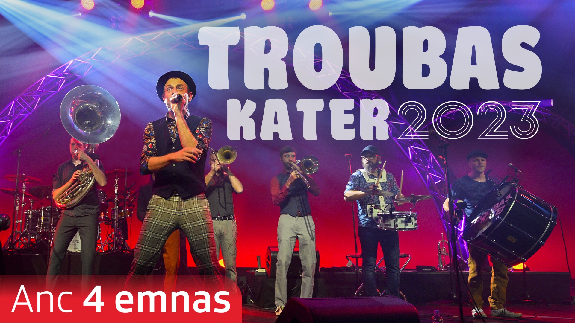 Troubas Kater