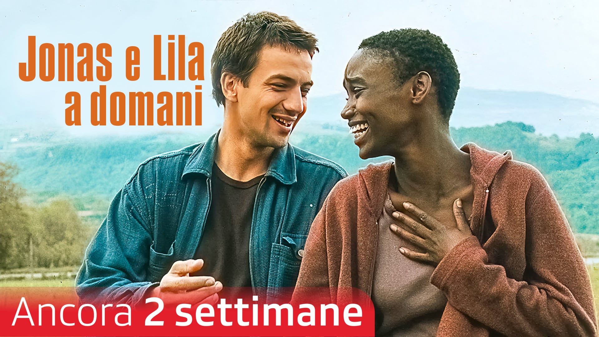 Jonas e Lila, a domani