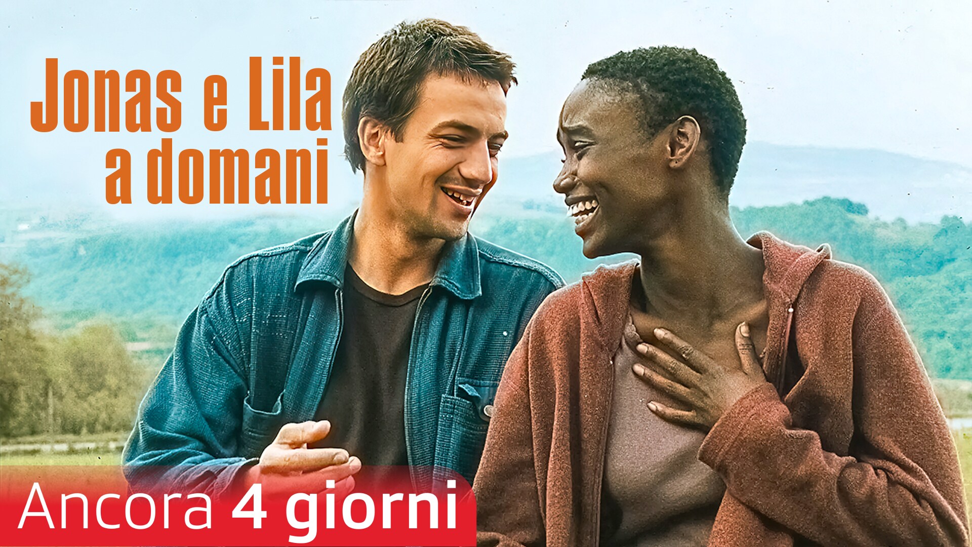 Jonas e Lila, a domani