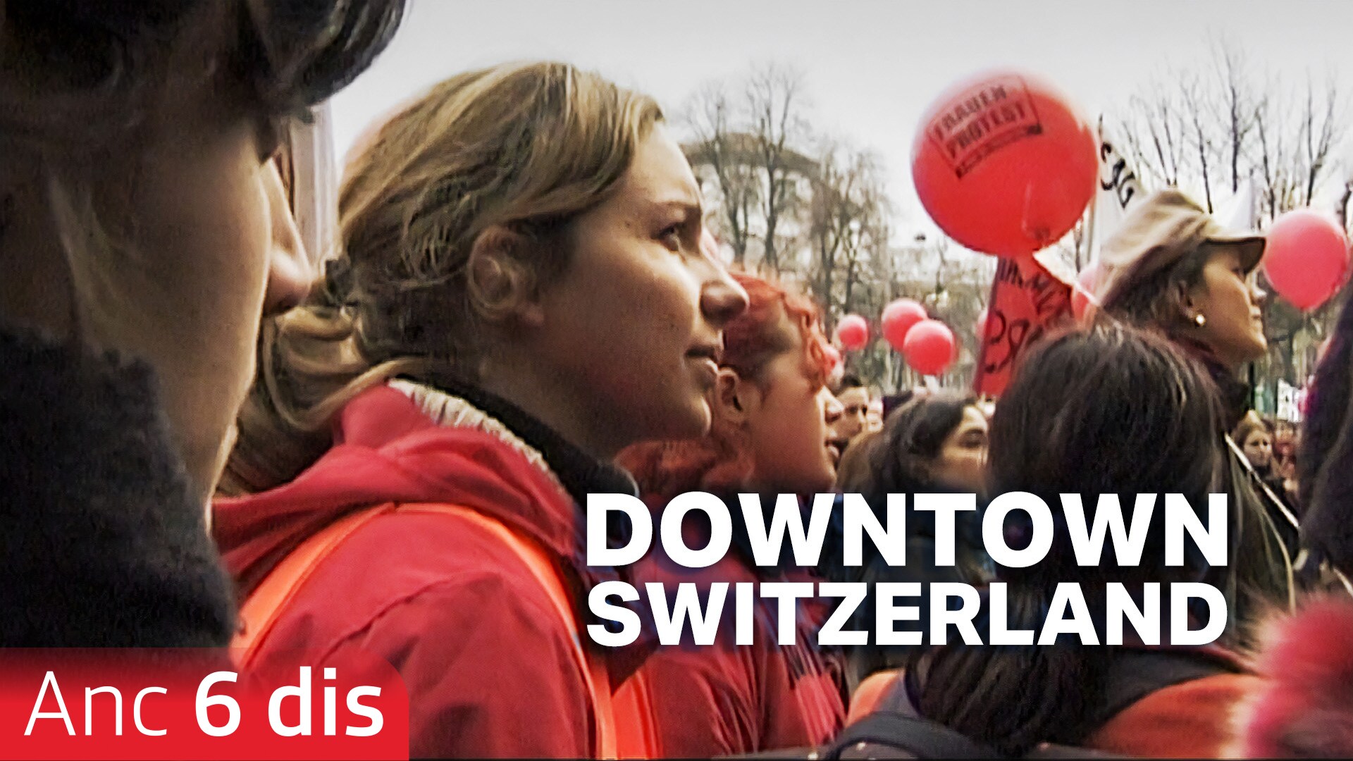 Downtown Switzerland