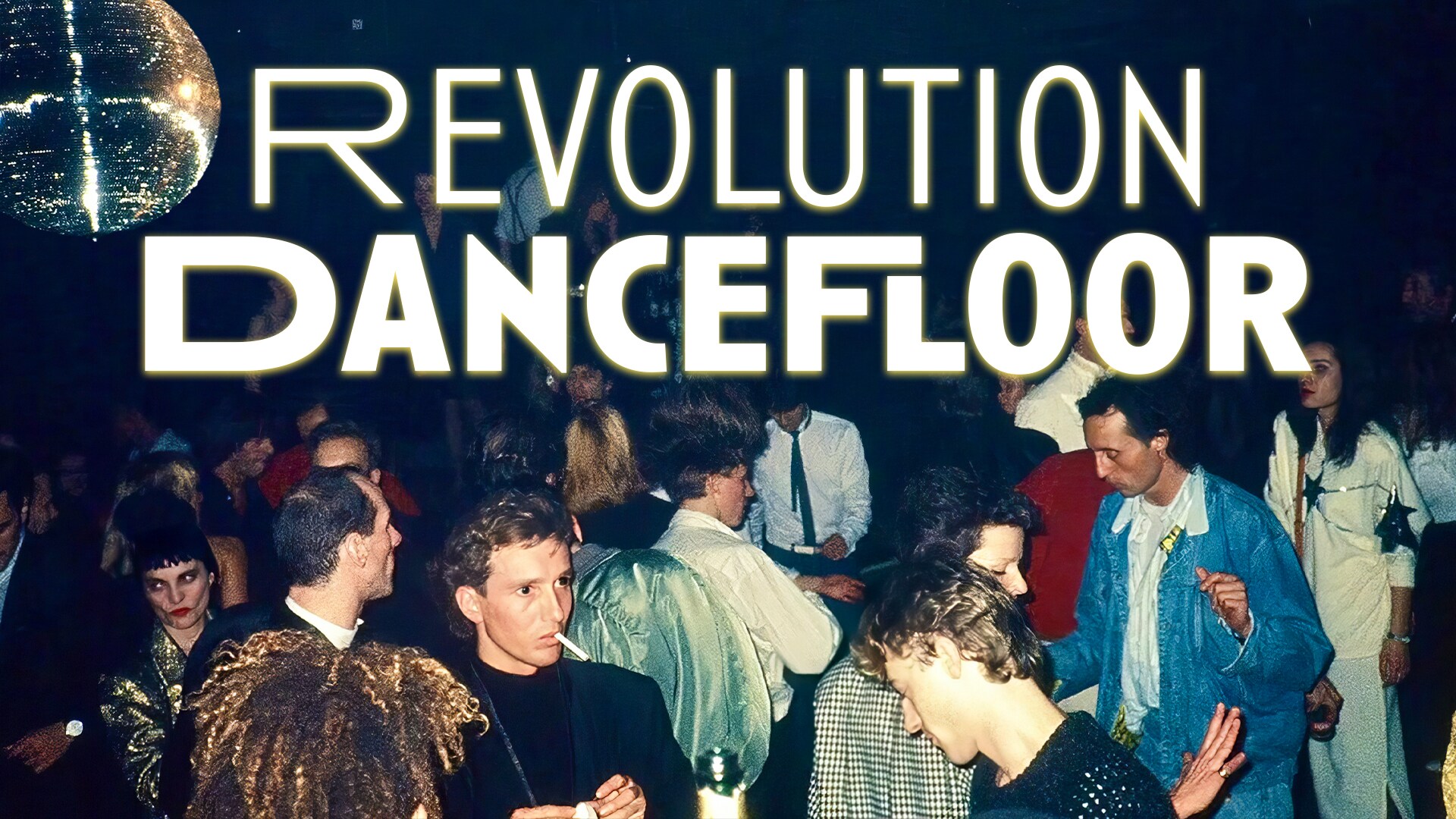 Revolution Dancefloor