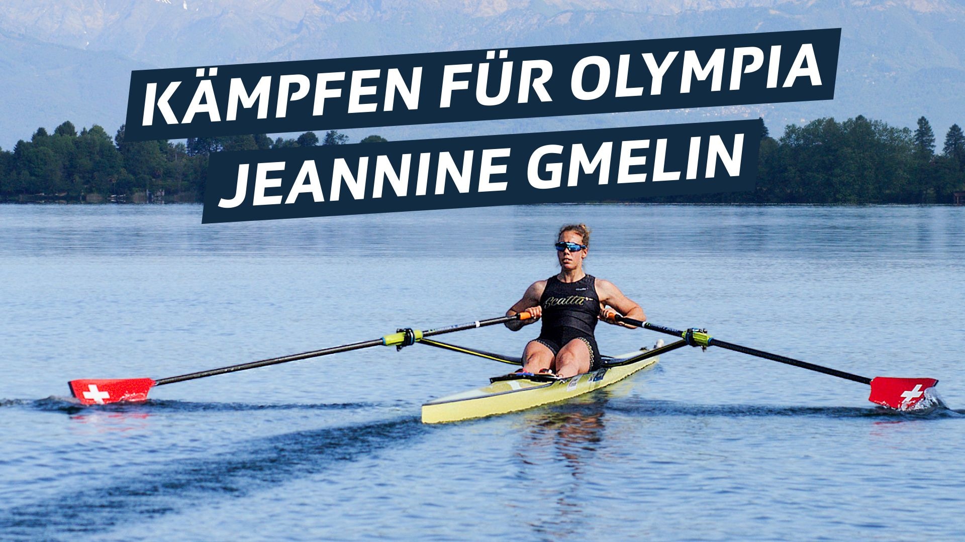 Kämpfen für Olympia - Jeannine Gmelin