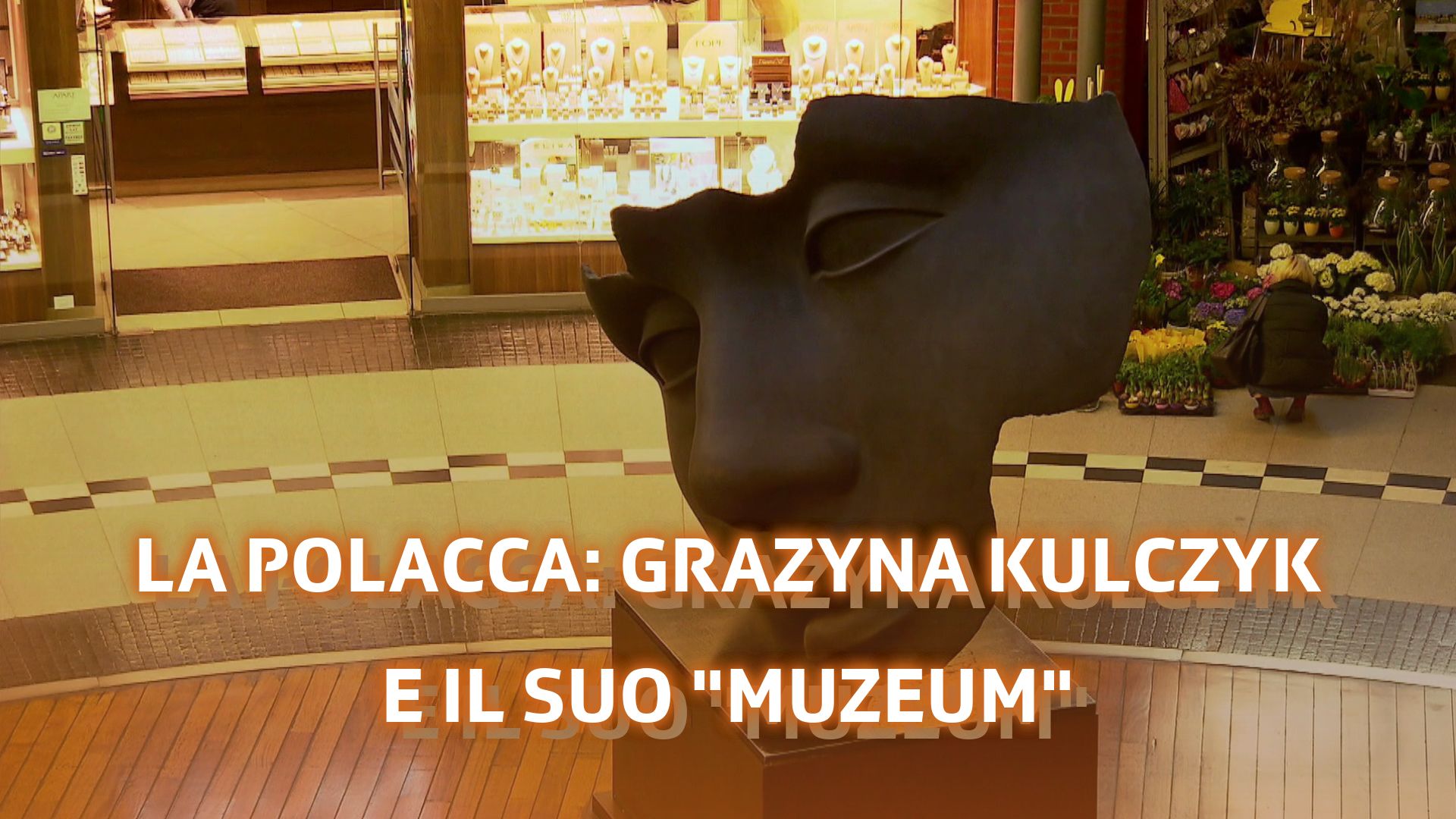 La polacca: Grazyna Kulczyk e il suo "Muzeum"